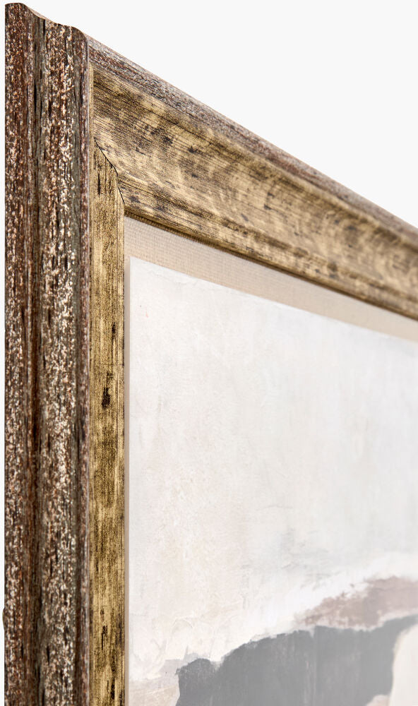 Vacuum Framed Art VACU-002 - corner