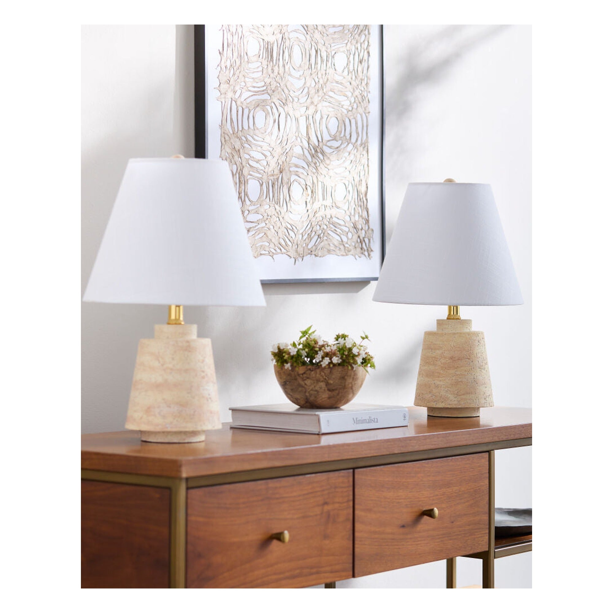 Vasto Accent Table Lamp VAS-001 - styleshot