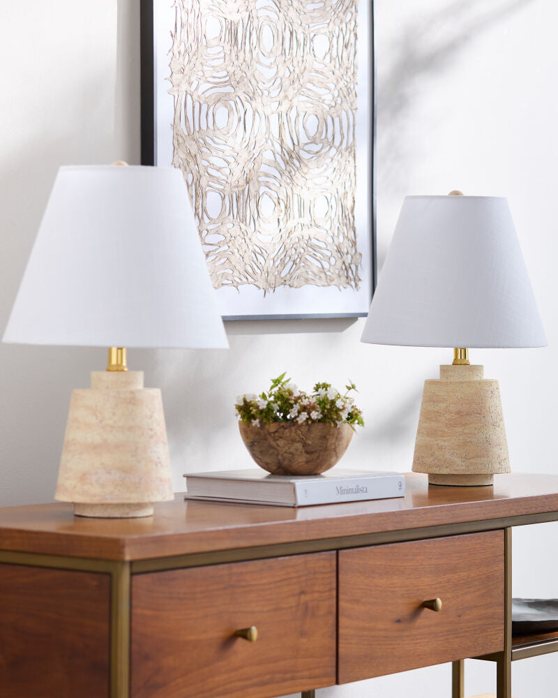 Vasto Accent Table Lamp VAS-001 - styleshot