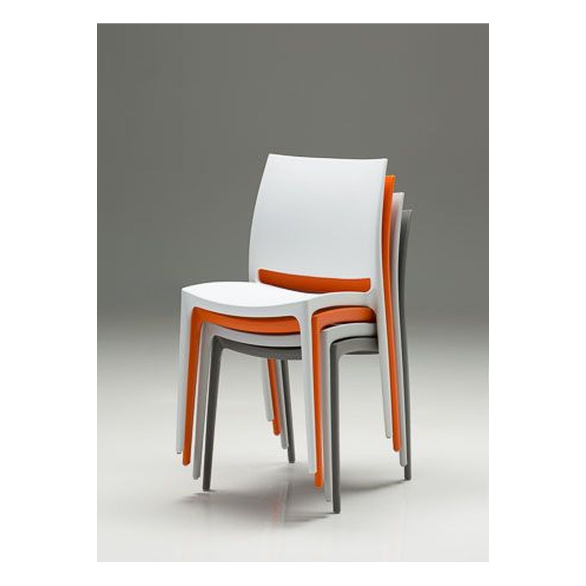 Vata Dining Chair Stackable by Mobital - image 4