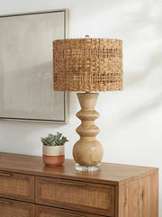 Vedruna Accent Table Lamp VDR-003 - styleshot
