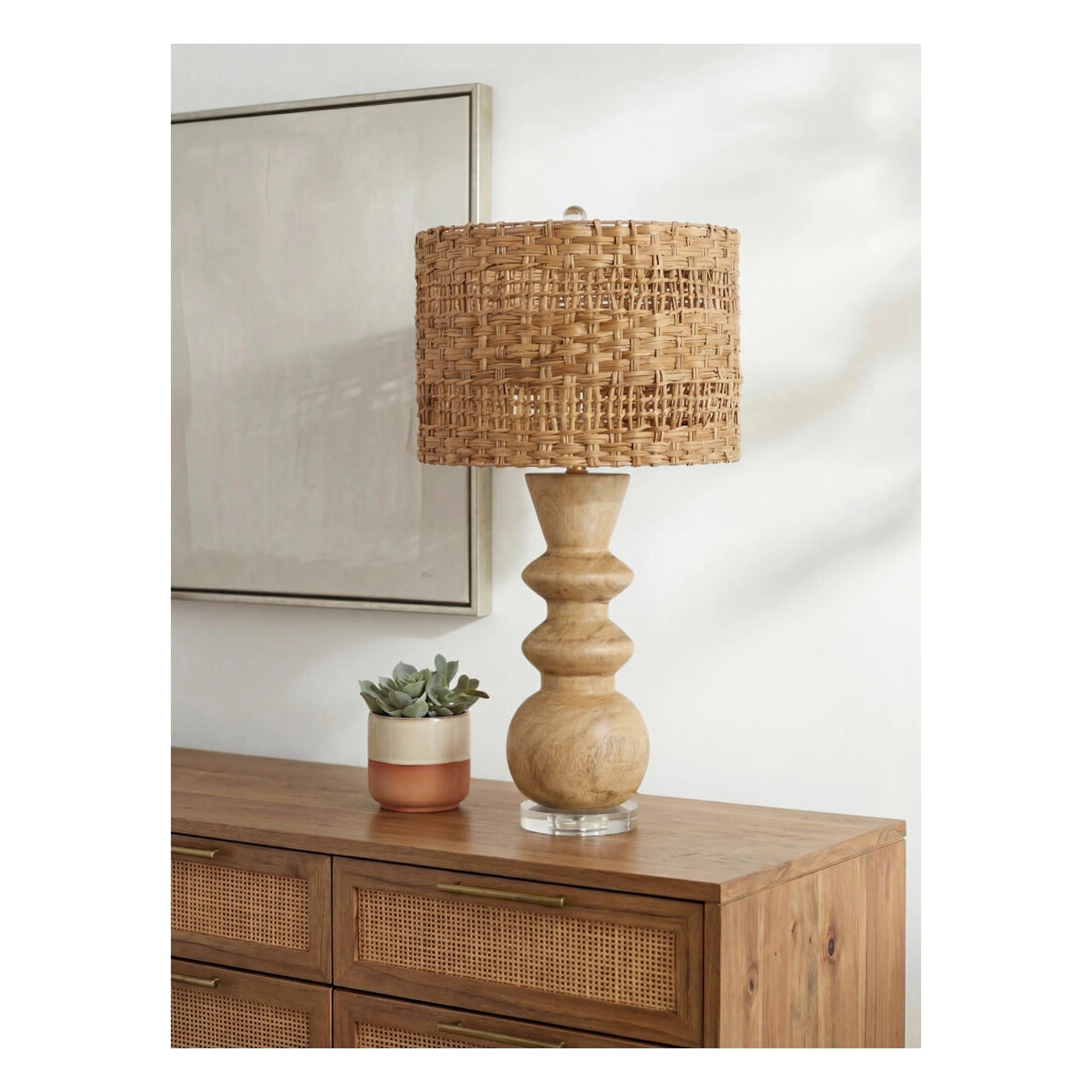 Vedruna Accent Table Lamp VDR-003 - styleshot