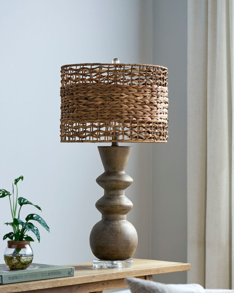 Vedruna Accent Table Lamp VDR-004 - styleshot