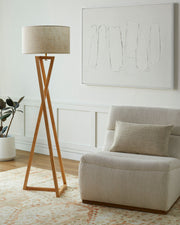 Verdantia Accent Floor Lamp VDT-002 - styleshot