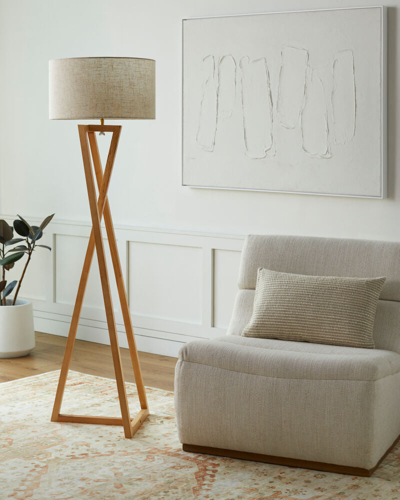 Verdantia Accent Floor Lamp VDT-002 - styleshot