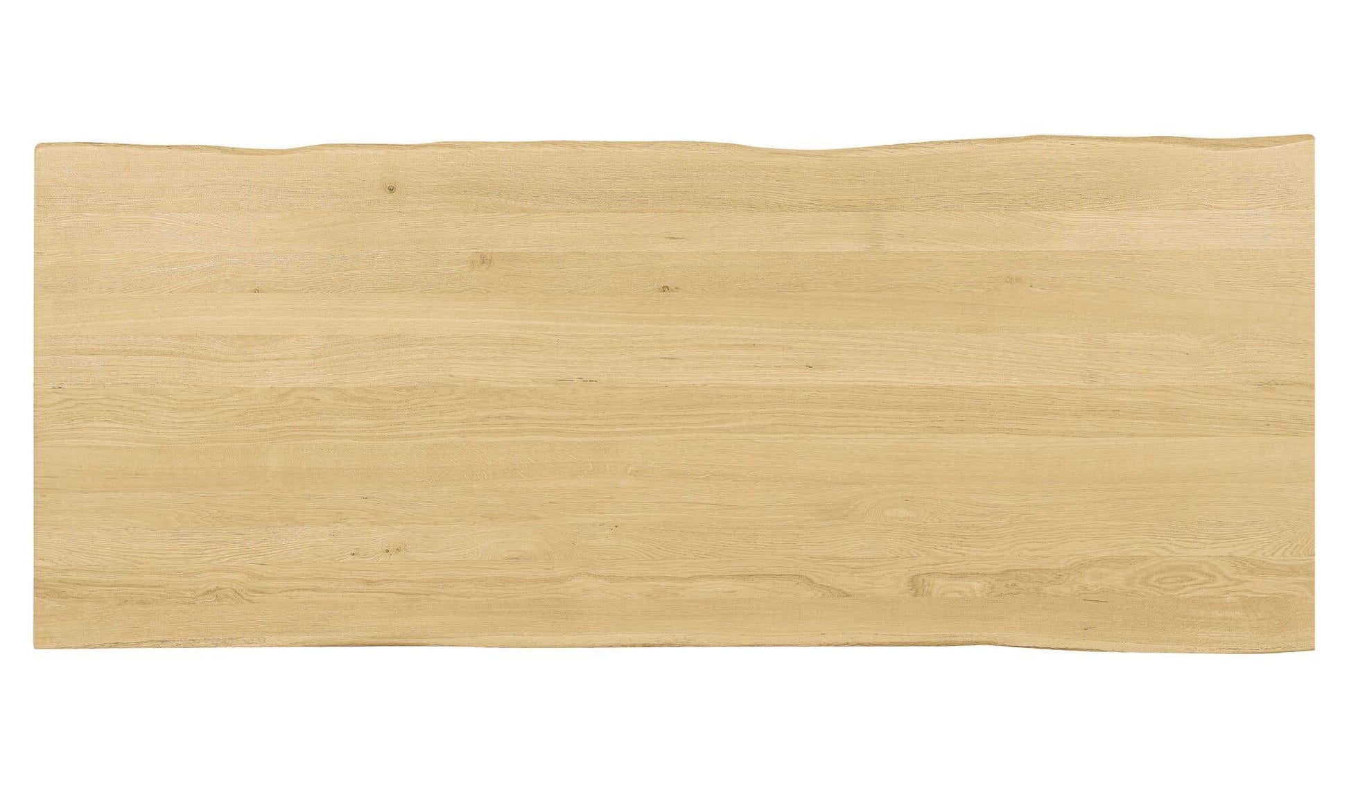 Bent Dining Table Small Oak by Moe's Home Collection - view 9