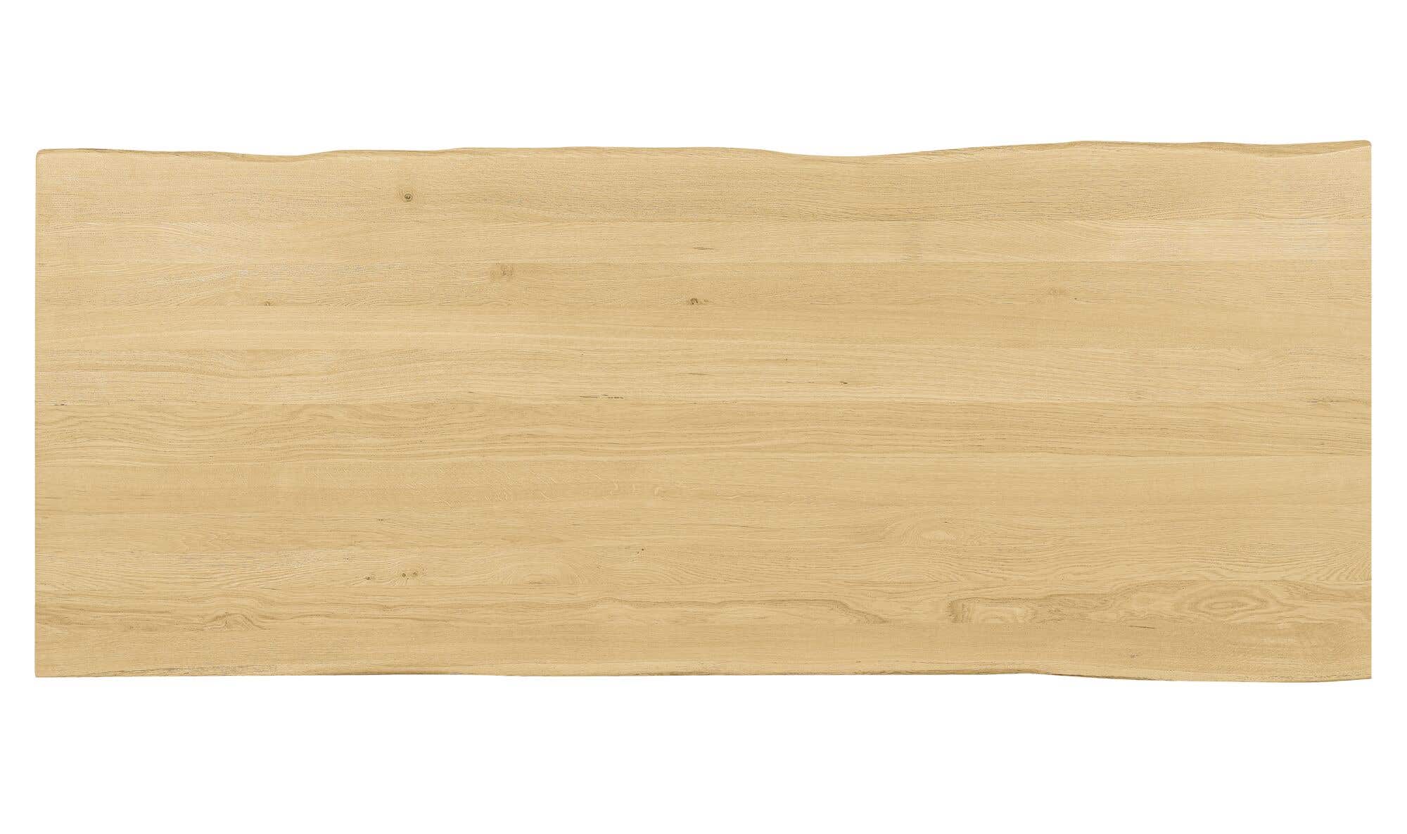 Bent Dining Table Small Oak by Moe's Home Collection - view 9