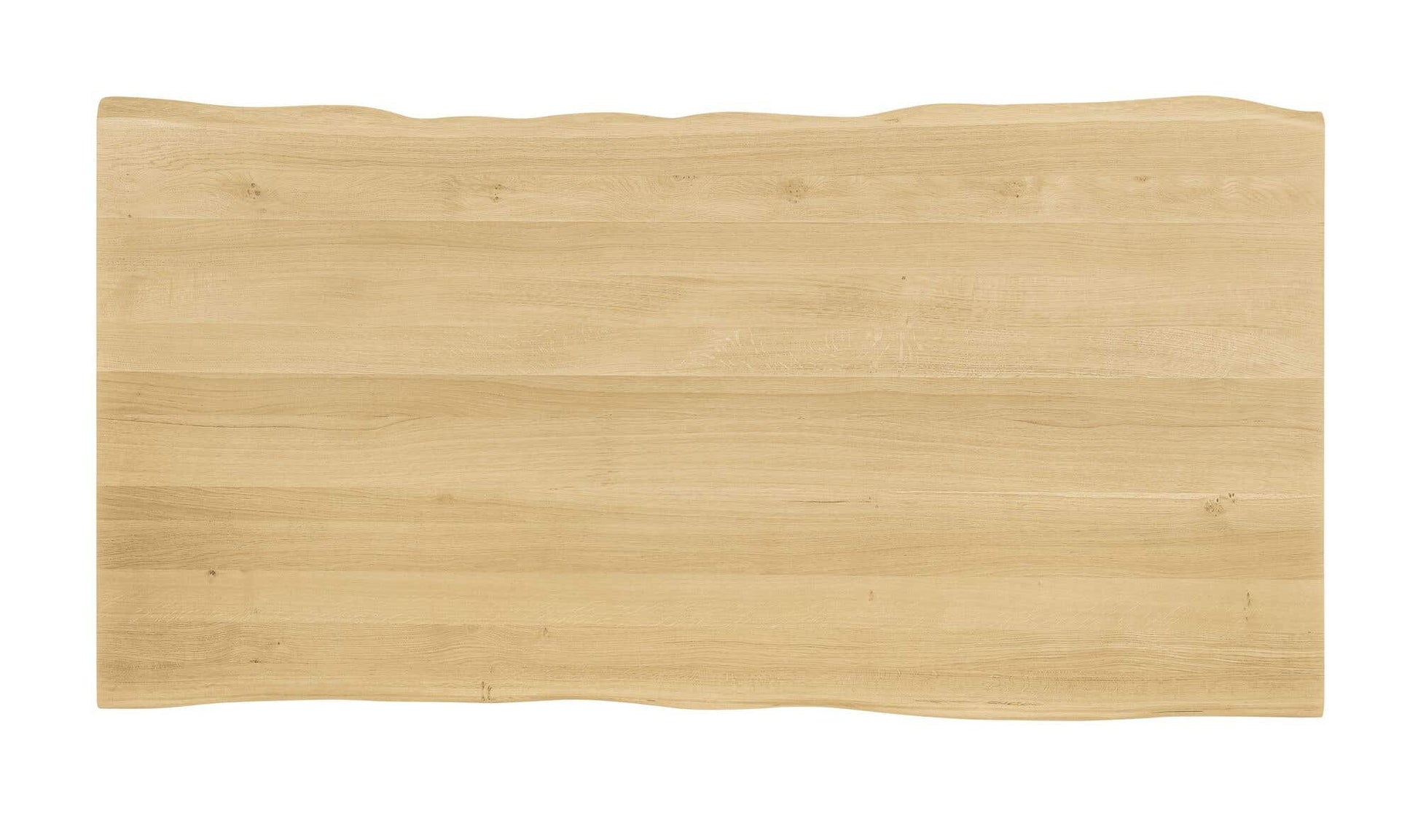 Bent Dining Table Extra Small Oak by Moe's Home Collection - view 10