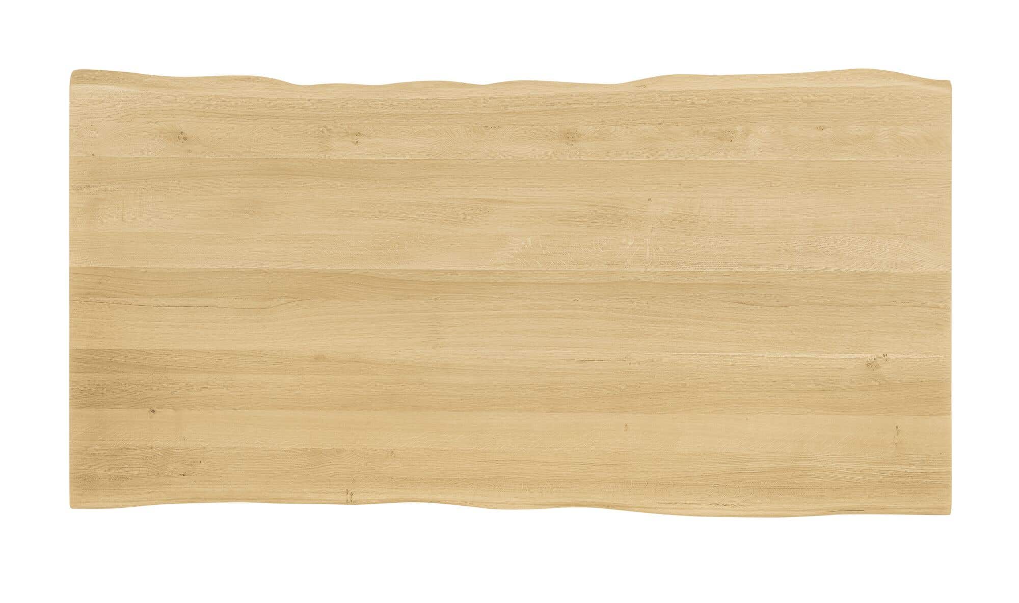Bent Dining Table Extra Small Oak by Moe's Home Collection - view 10
