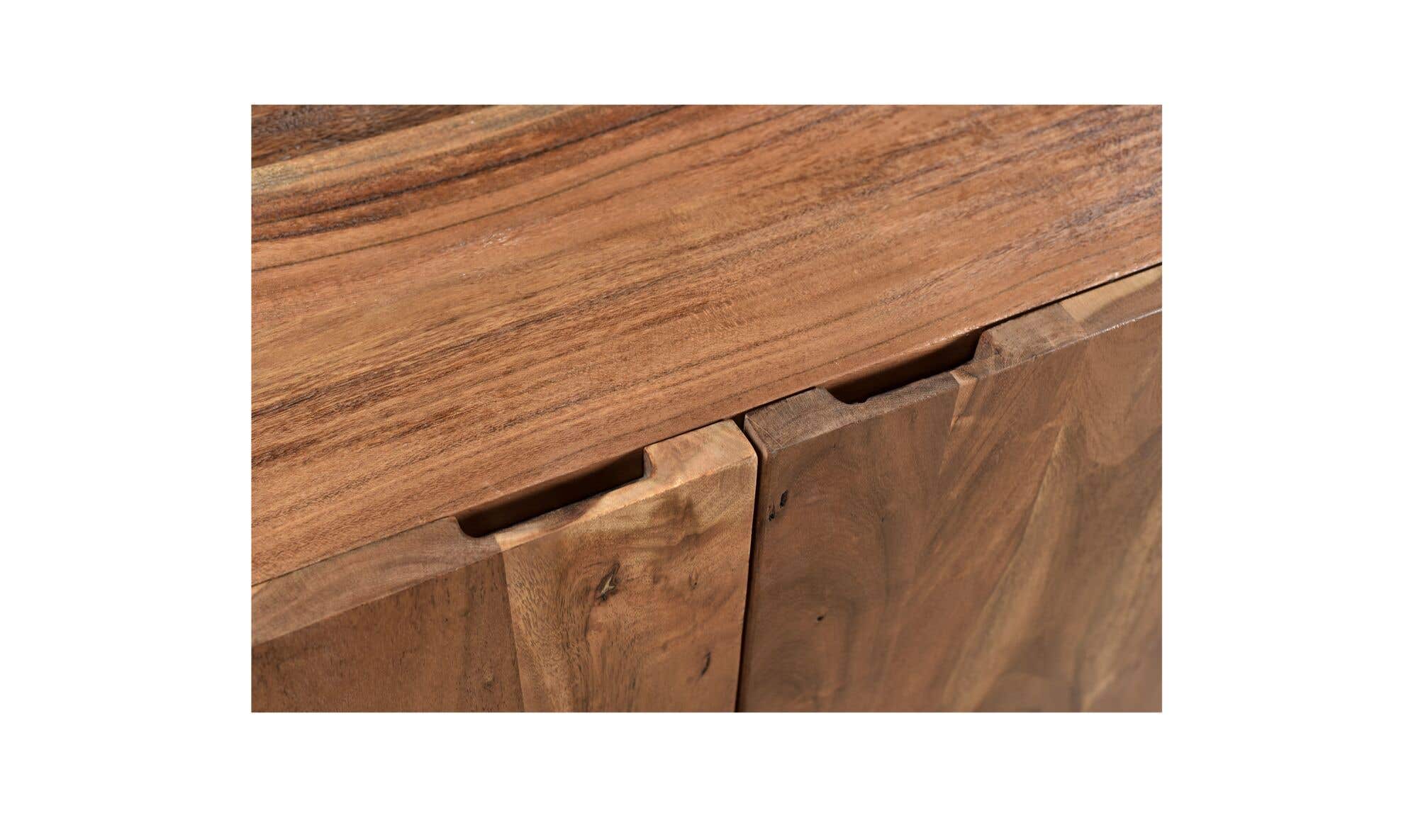 Bent Sideboard 
Brown by Moe's Home Collection - view 19