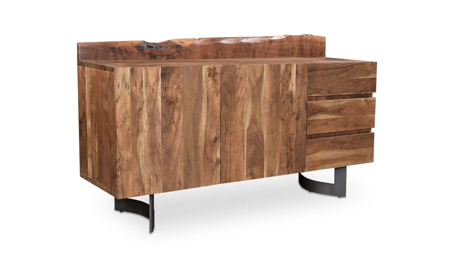 Bent Sideboard 
Brown by Moe's Home Collection - view 17