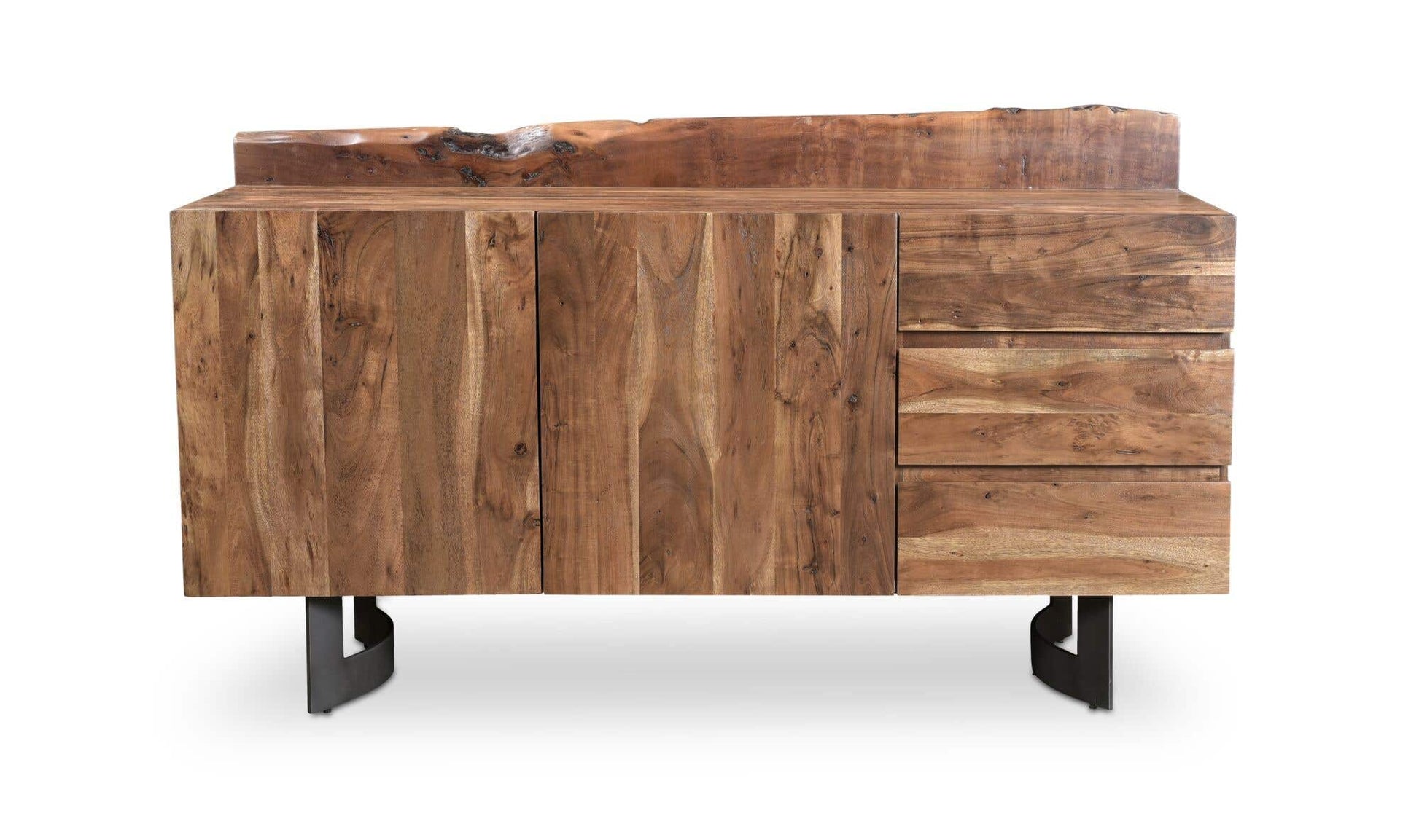 Bent Sideboard 
Brown by Moe's Home Collection - view 14