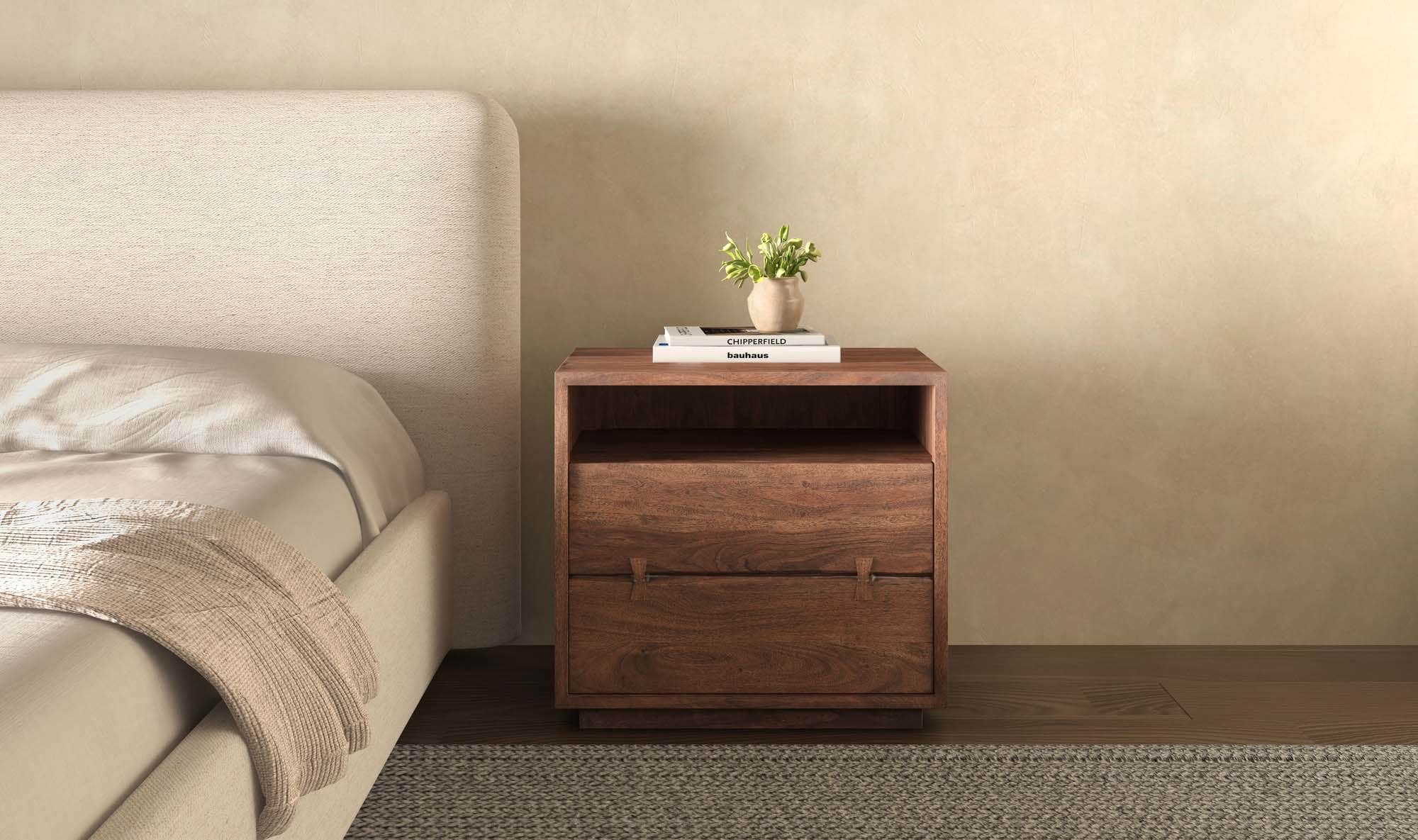 Madagascar Nightstand by Moe's Home Collection - view 14