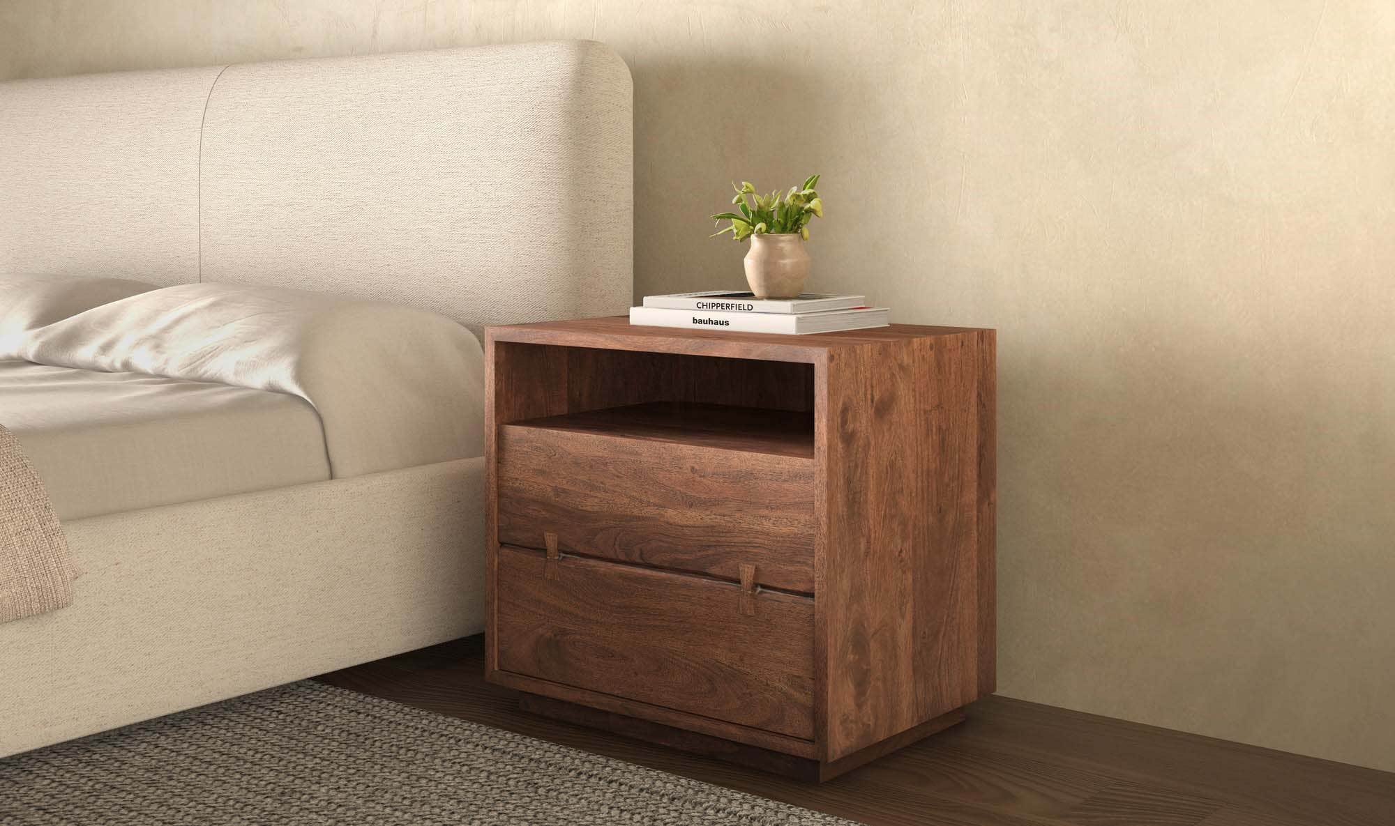 Madagascar Nightstand by Moe's Home Collection - view 15