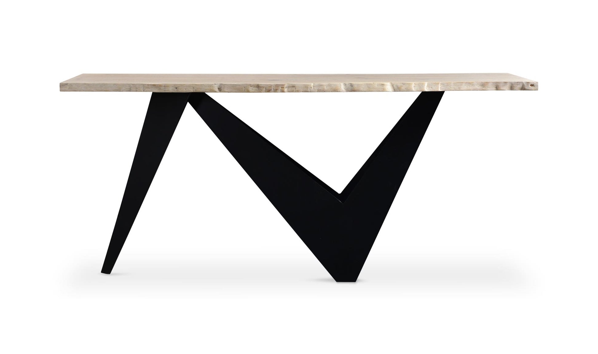 Bird Console Table Natural by Moe's Home Collection - view 3