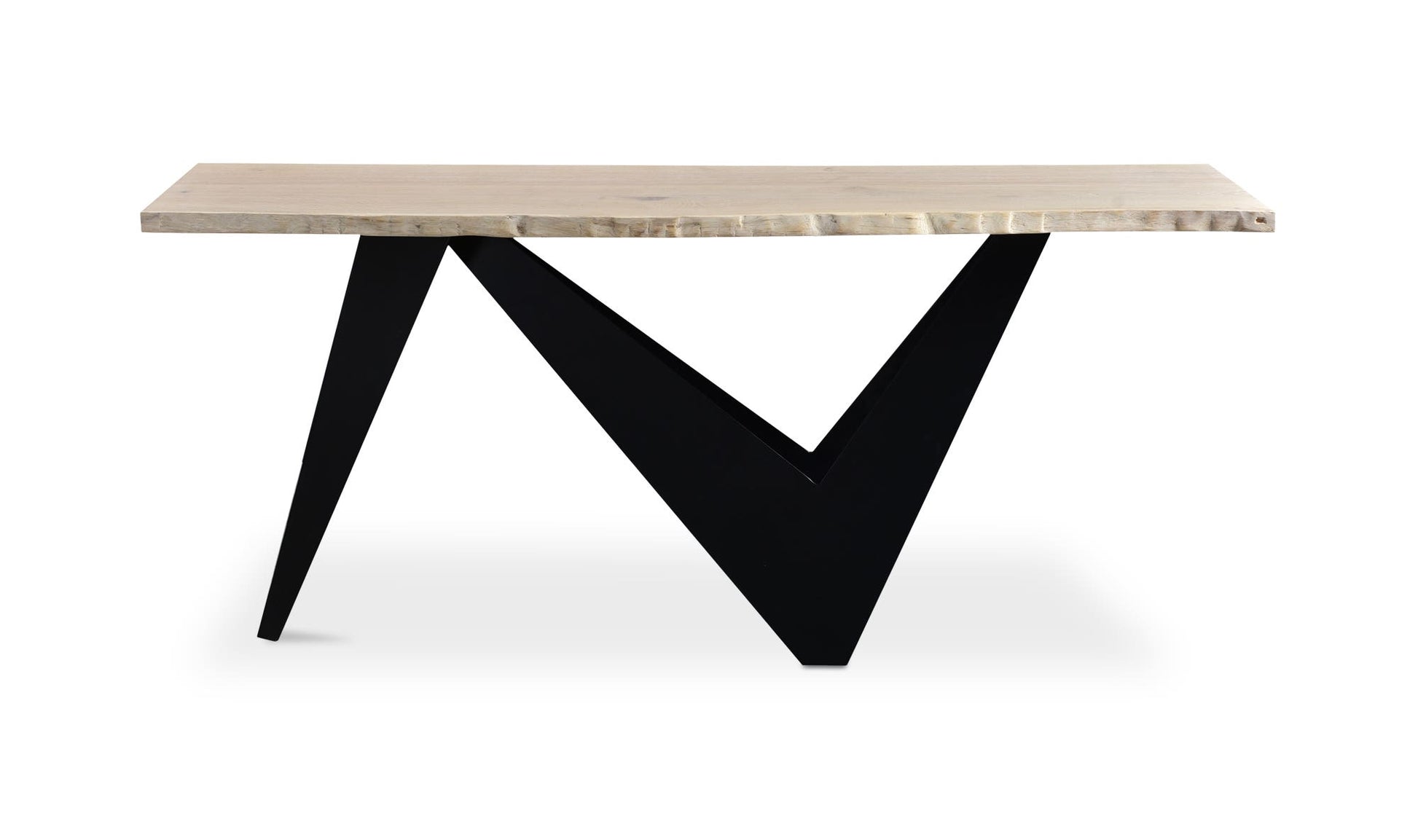 Bird Console Table Natural by Moe's Home Collection - view 5
