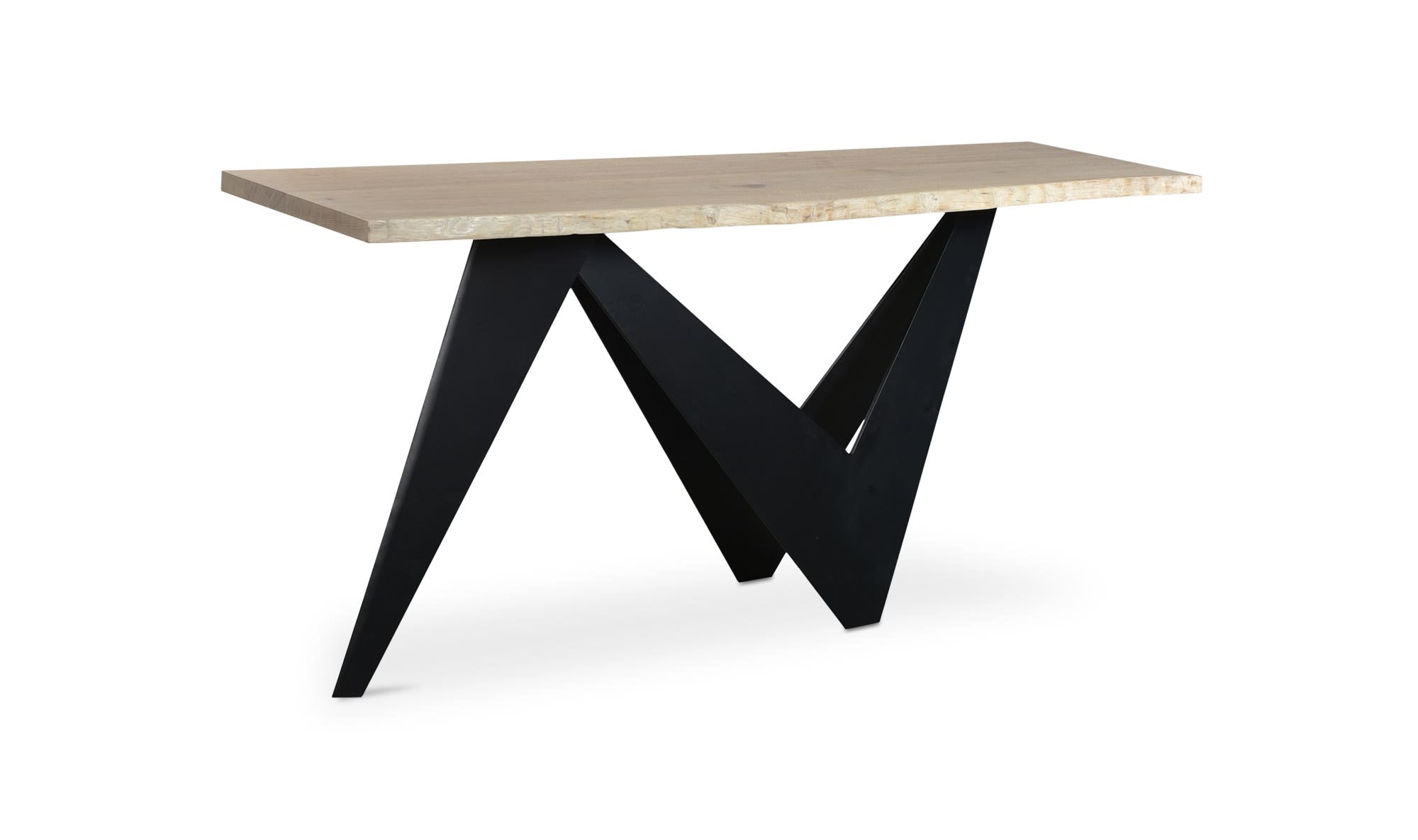 Bird Console Table Natural by Moe's Home Collection - view 6