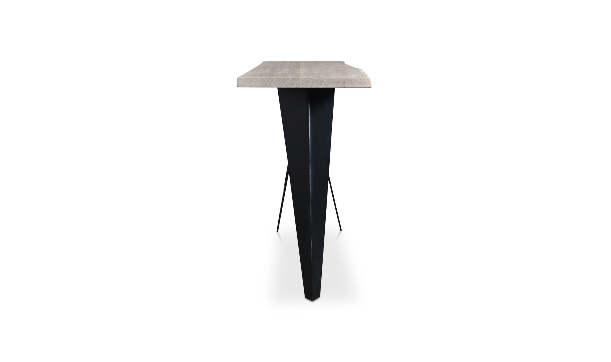 Bird Console Table Natural by Moe's Home Collection - view 7