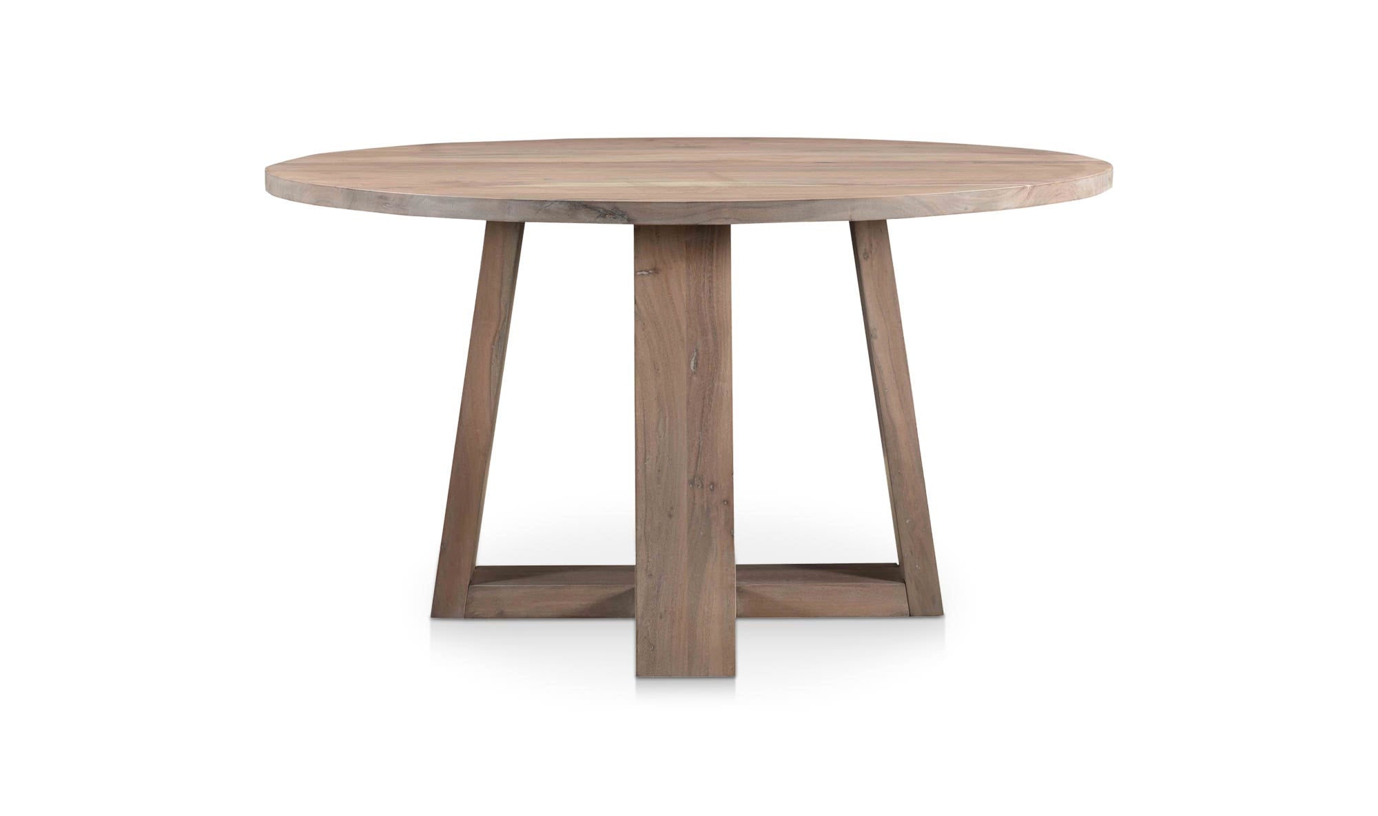 Tanya Dining Table Light Grey by Moe's Home Collection - view 8