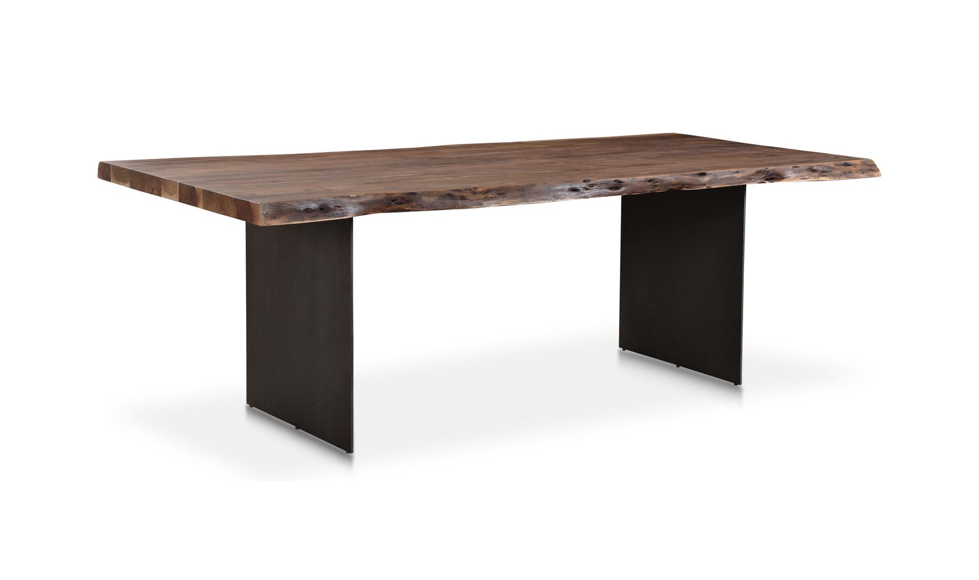Howell Dining Table Natural by Moe's Home Collection - view 7