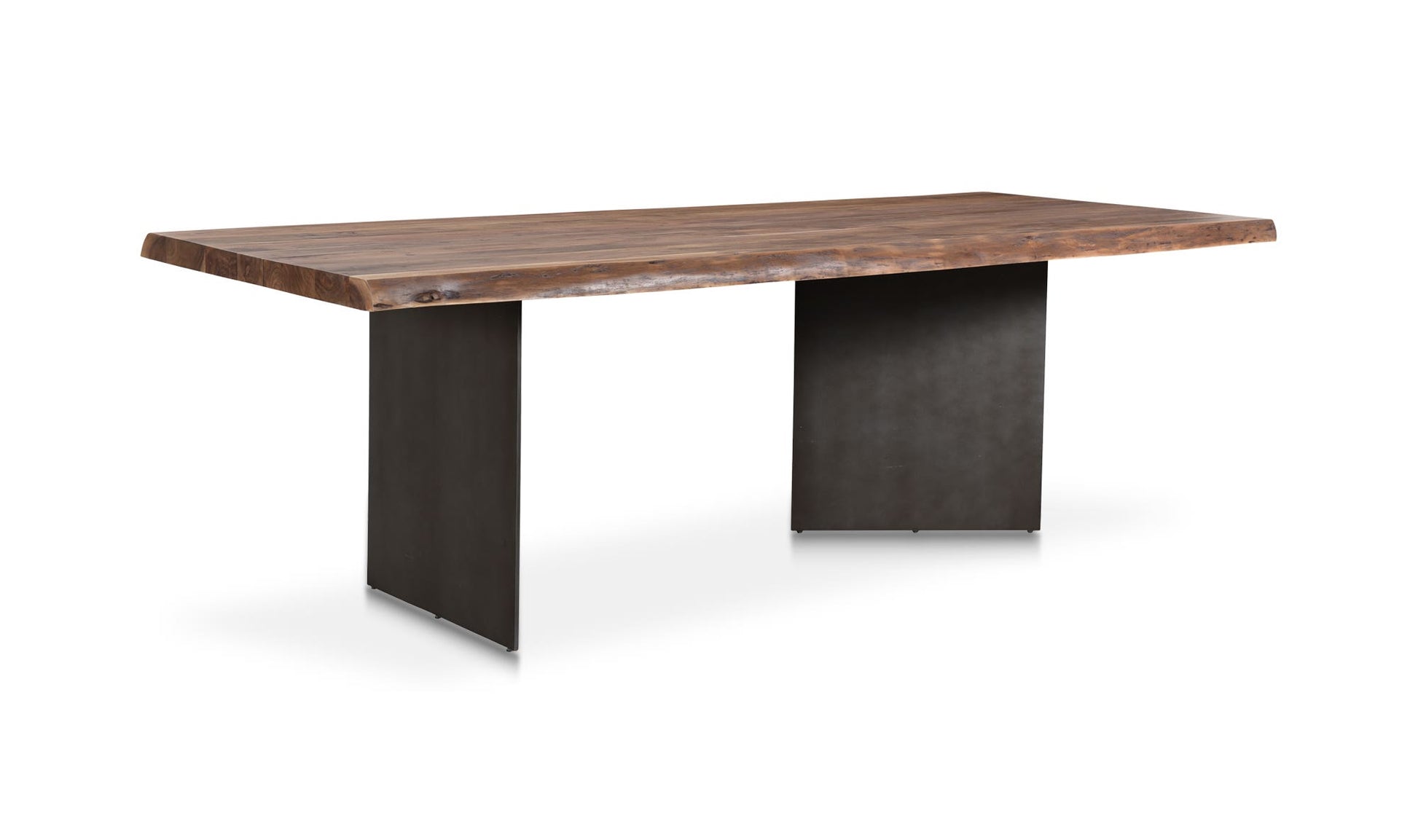 Howell Dining Table Natural by Moe's Home Collection - view 8