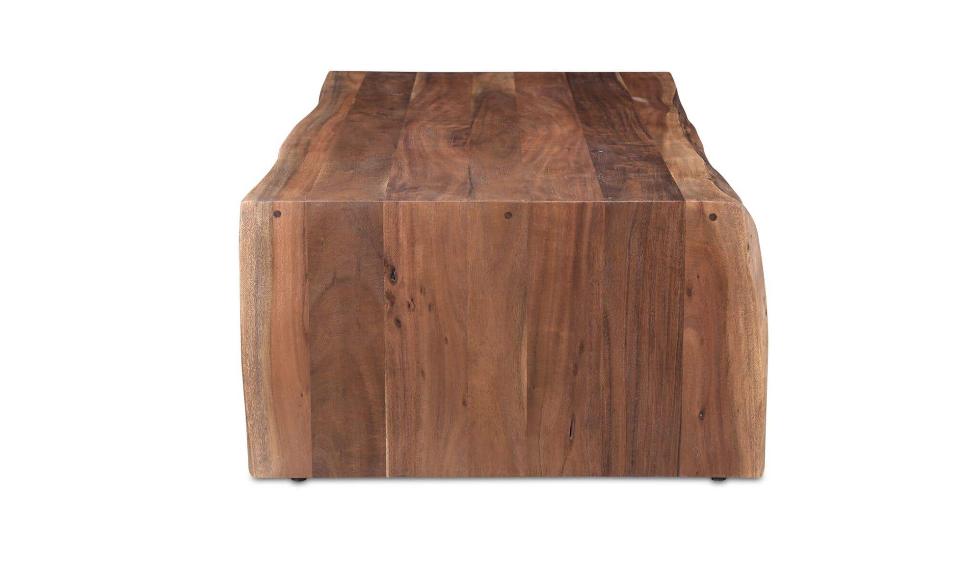 Tyrell Coffee Table Natural Brown by Moe's Home Collection - view 17