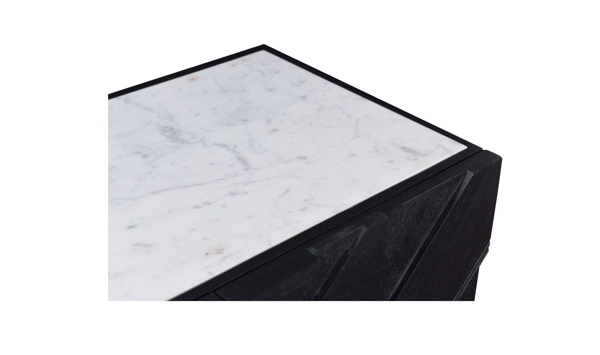 Kattan Sideboard Black by Moe's Home Collection - view 12