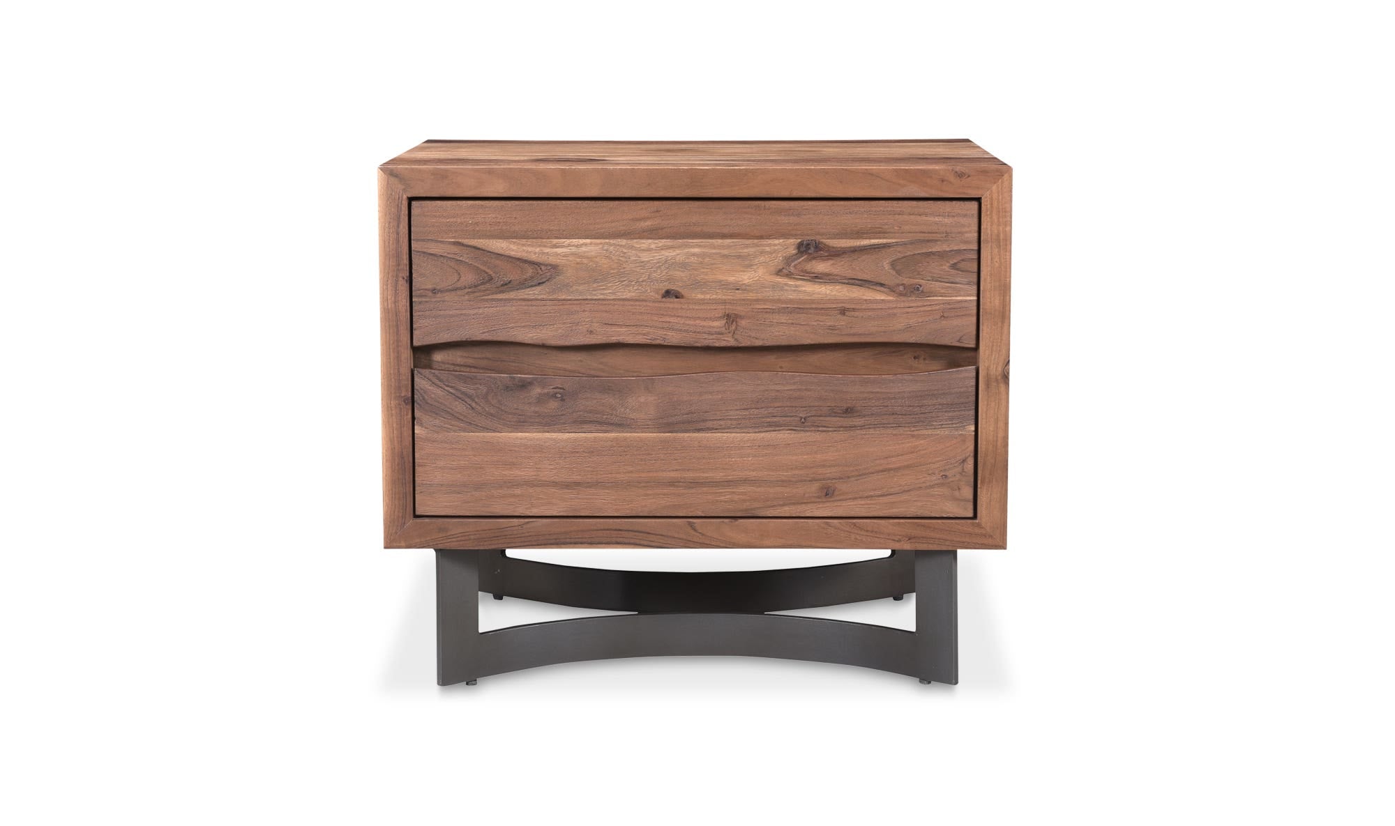 Bent Nightstand Brown by Moe's Home Collection - view 5
