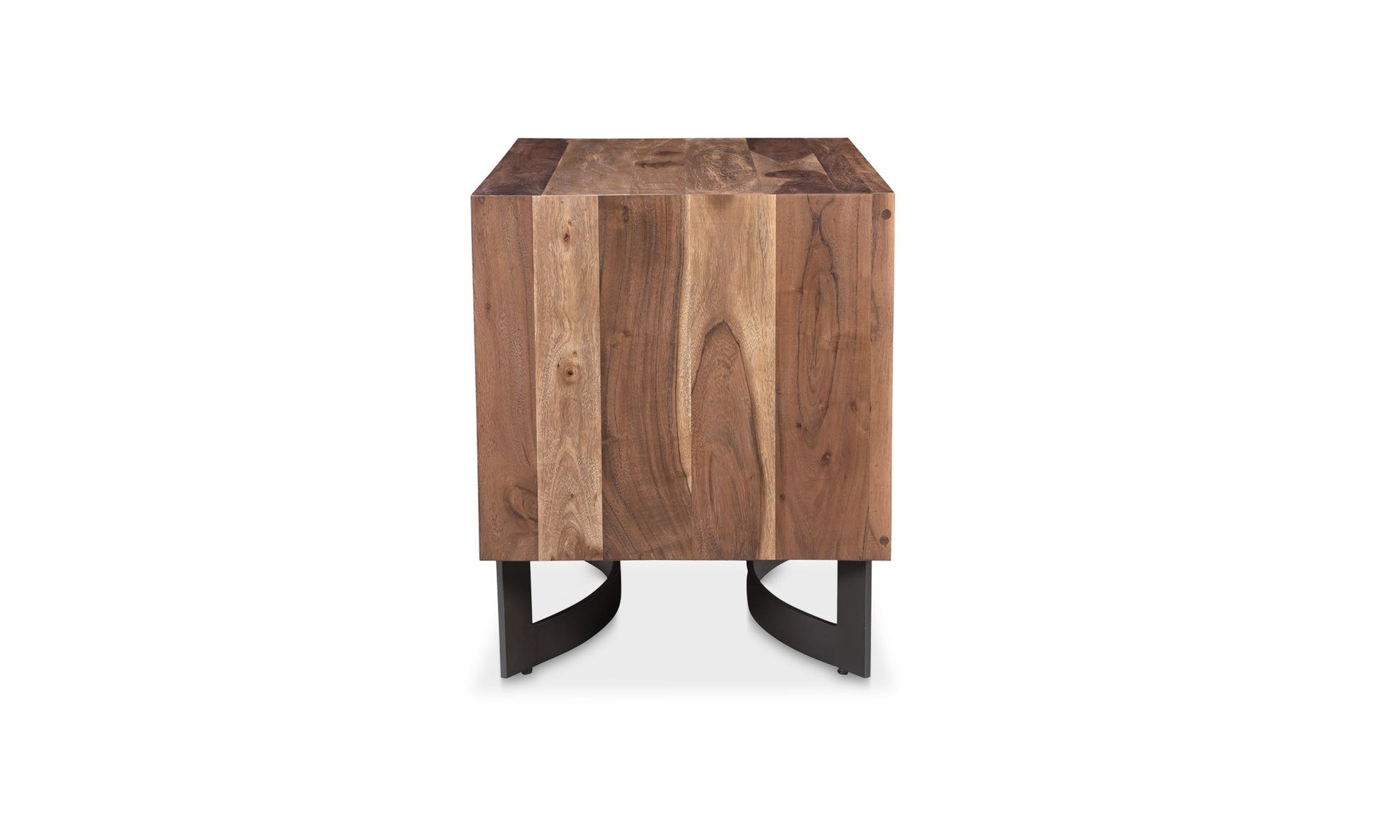 Bent Nightstand Brown by Moe's Home Collection - view 8