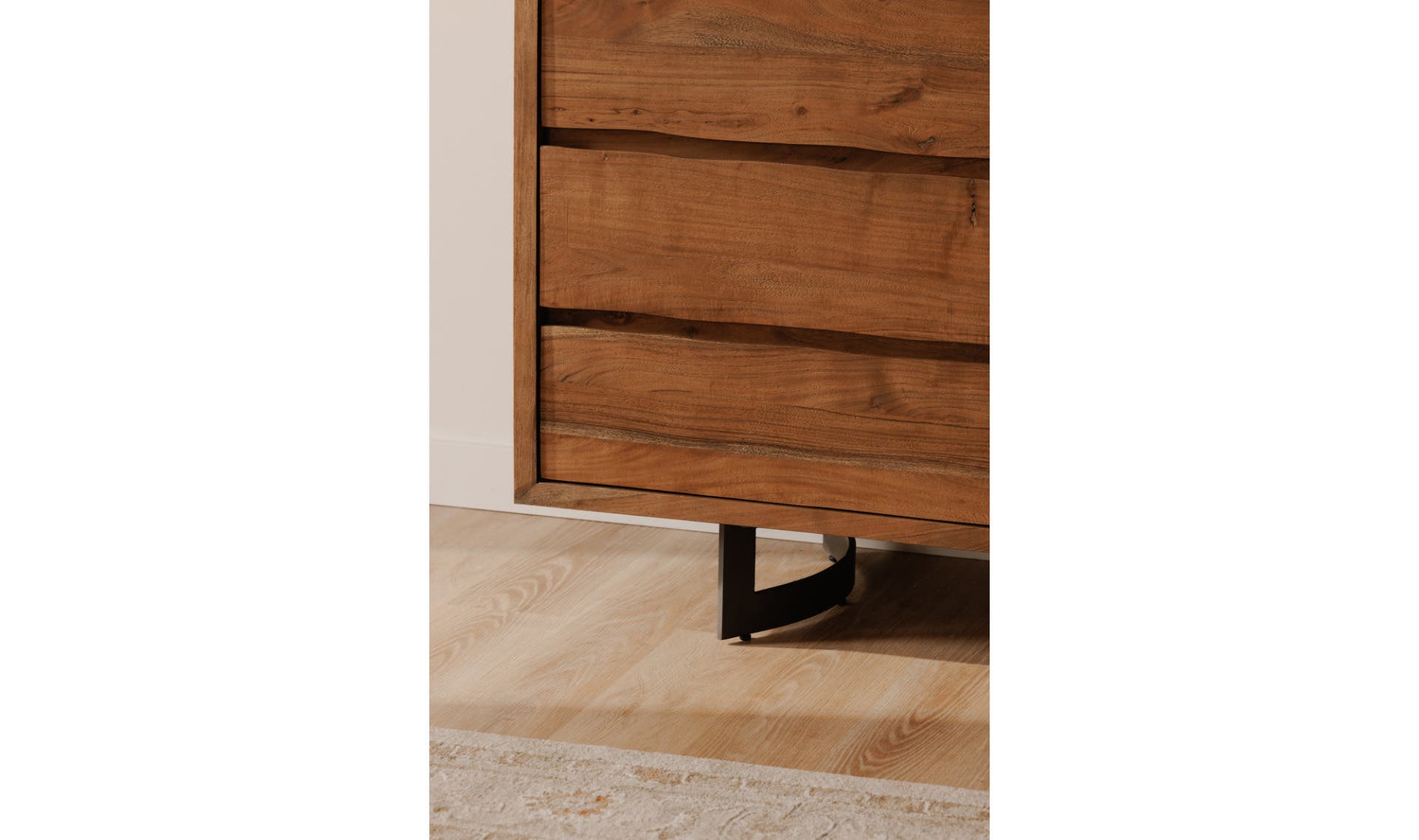 Bent Dresser Brown by Moe's Home Collection - view 10