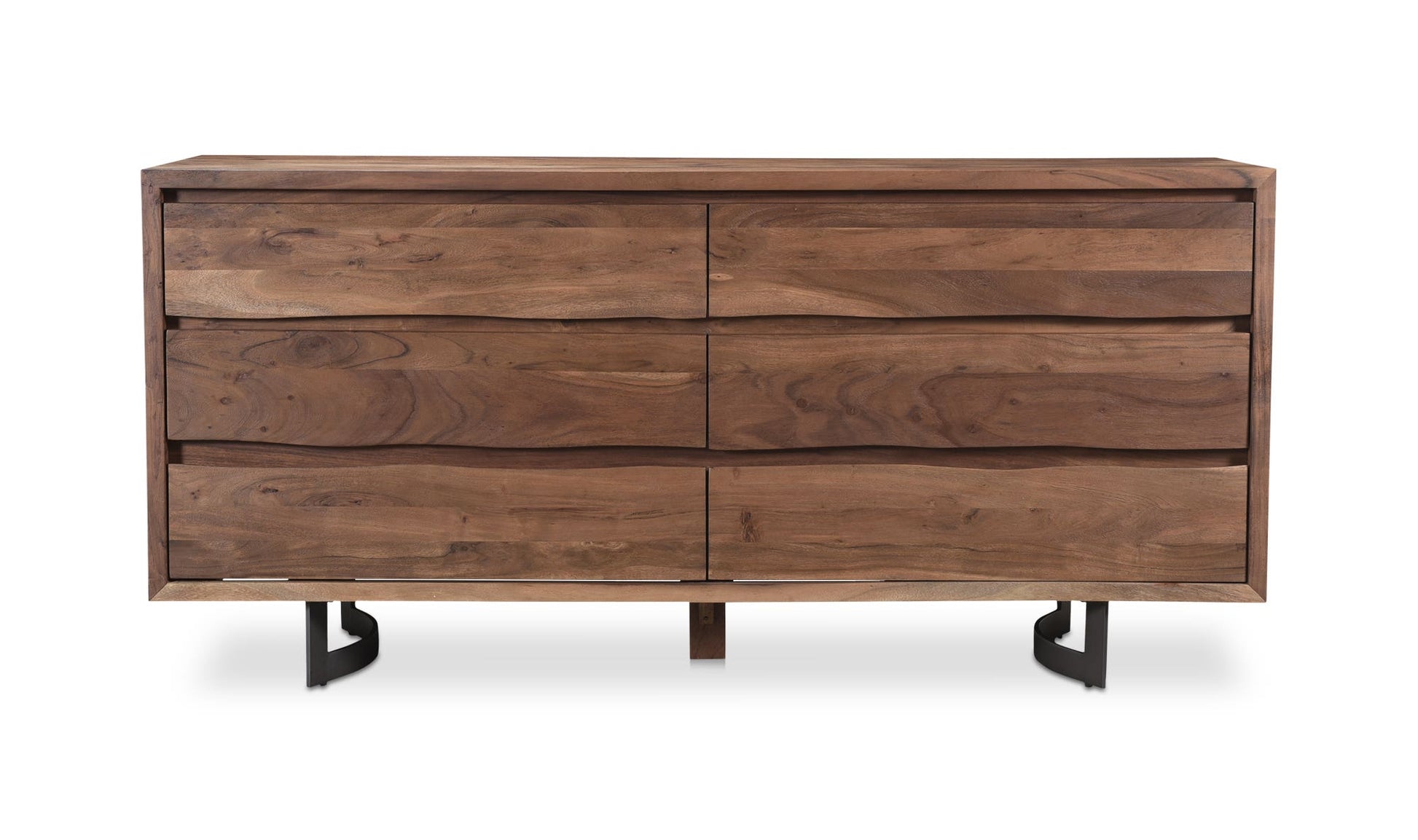 Bent Dresser Brown by Moe's Home Collection - view 6