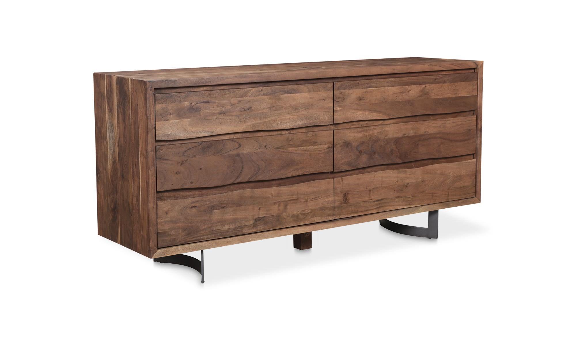 Bent Dresser Brown by Moe's Home Collection - view 9