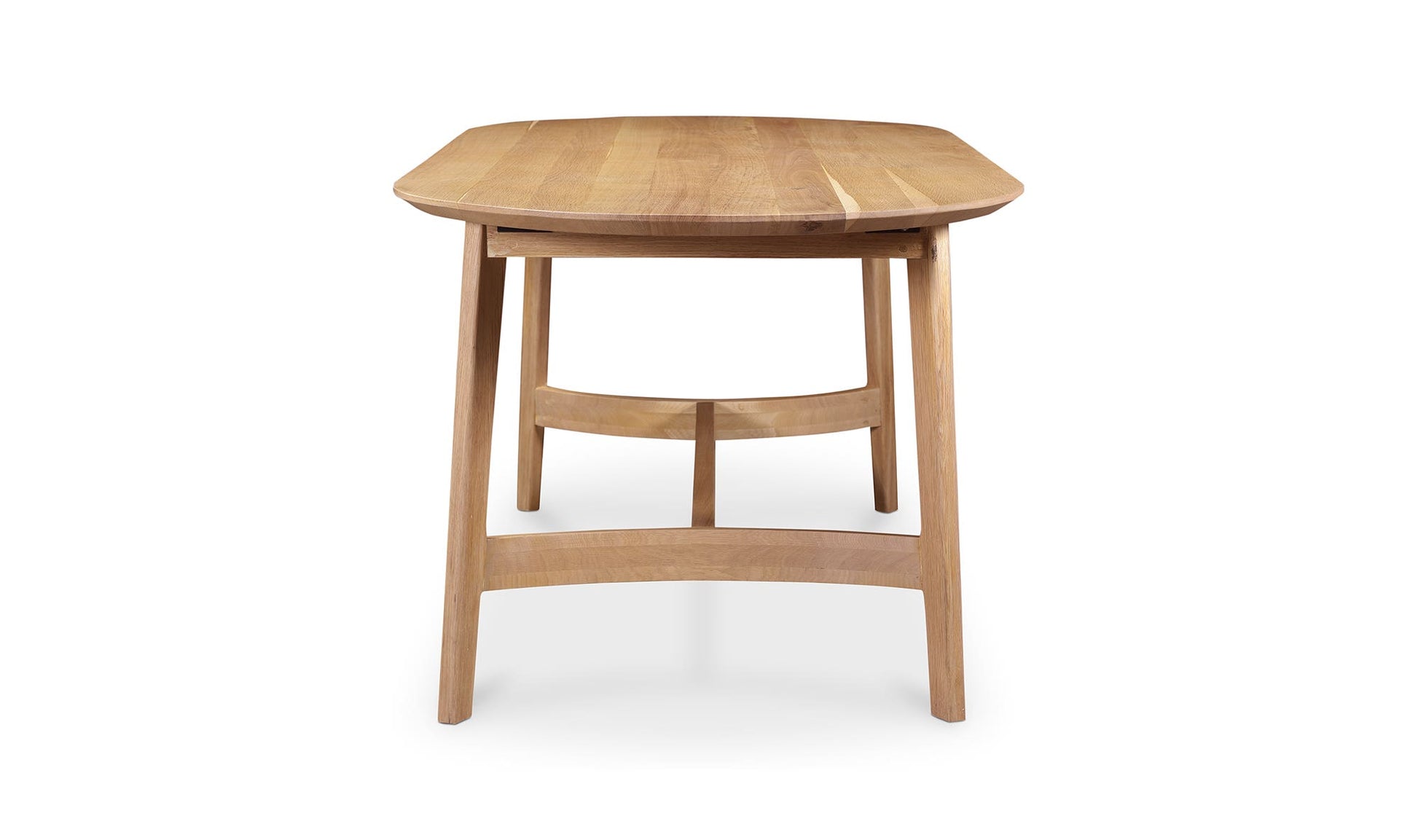 Trie Small Dining Table Natural by Moe's Home Collection - view 12