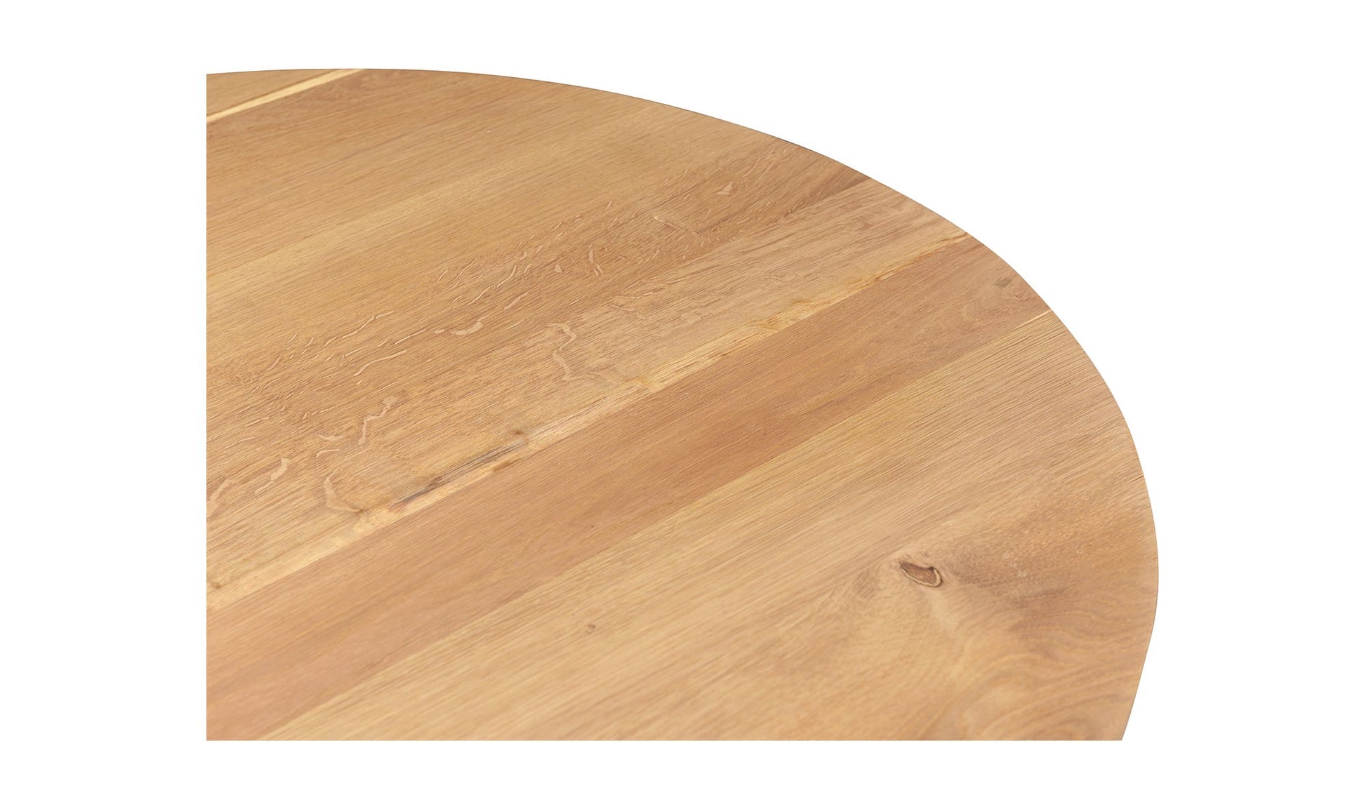 Trie Small Dining Table Natural by Moe's Home Collection - view 14