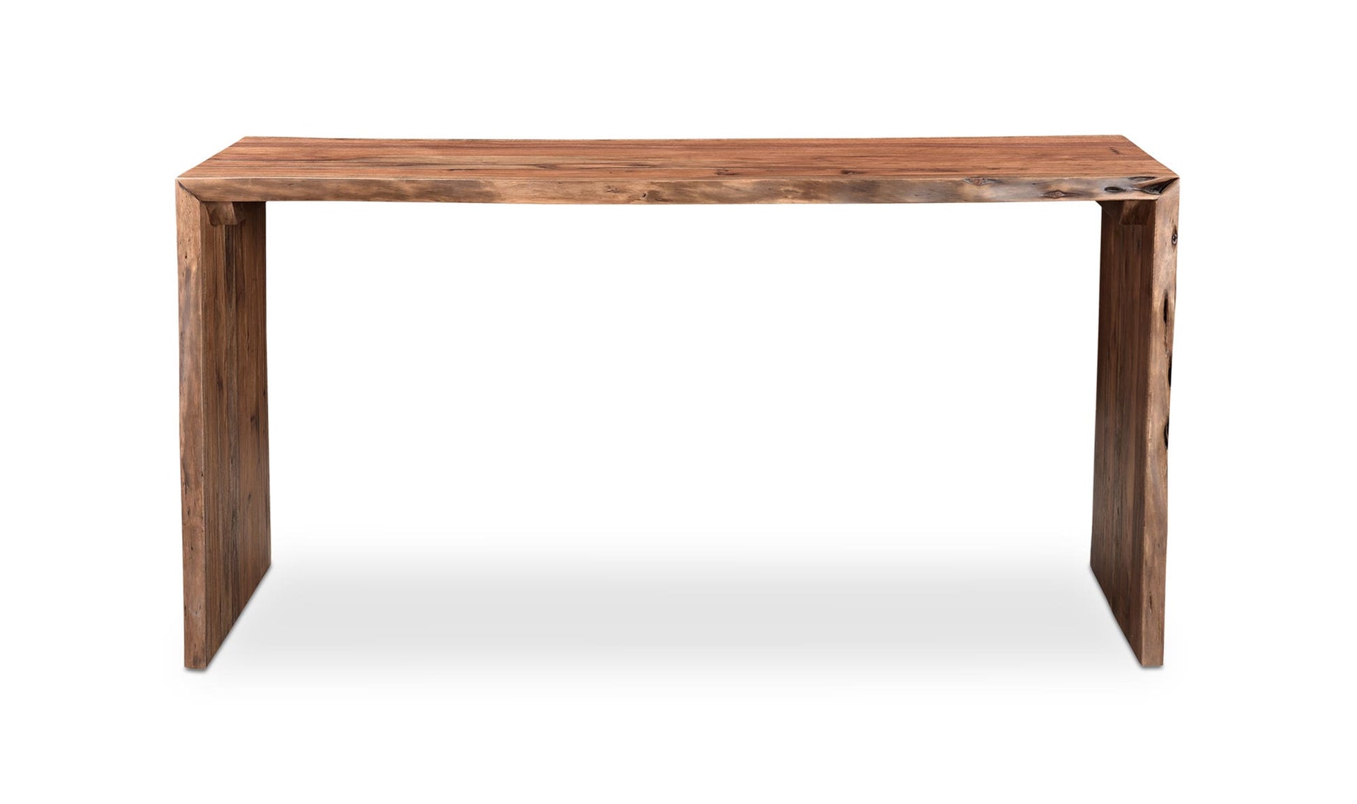 Tyrell Desk Natural Brown by Moe's Home Collection - view 10