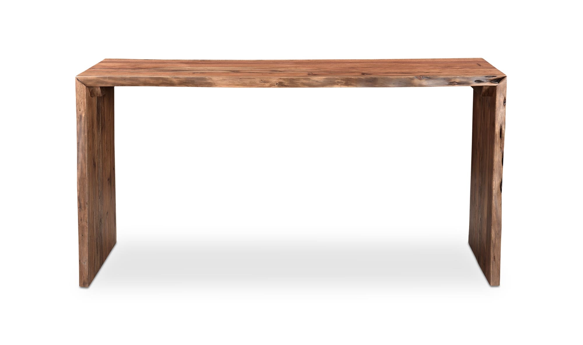 Tyrell Desk Natural Brown by Moe's Home Collection - view 10