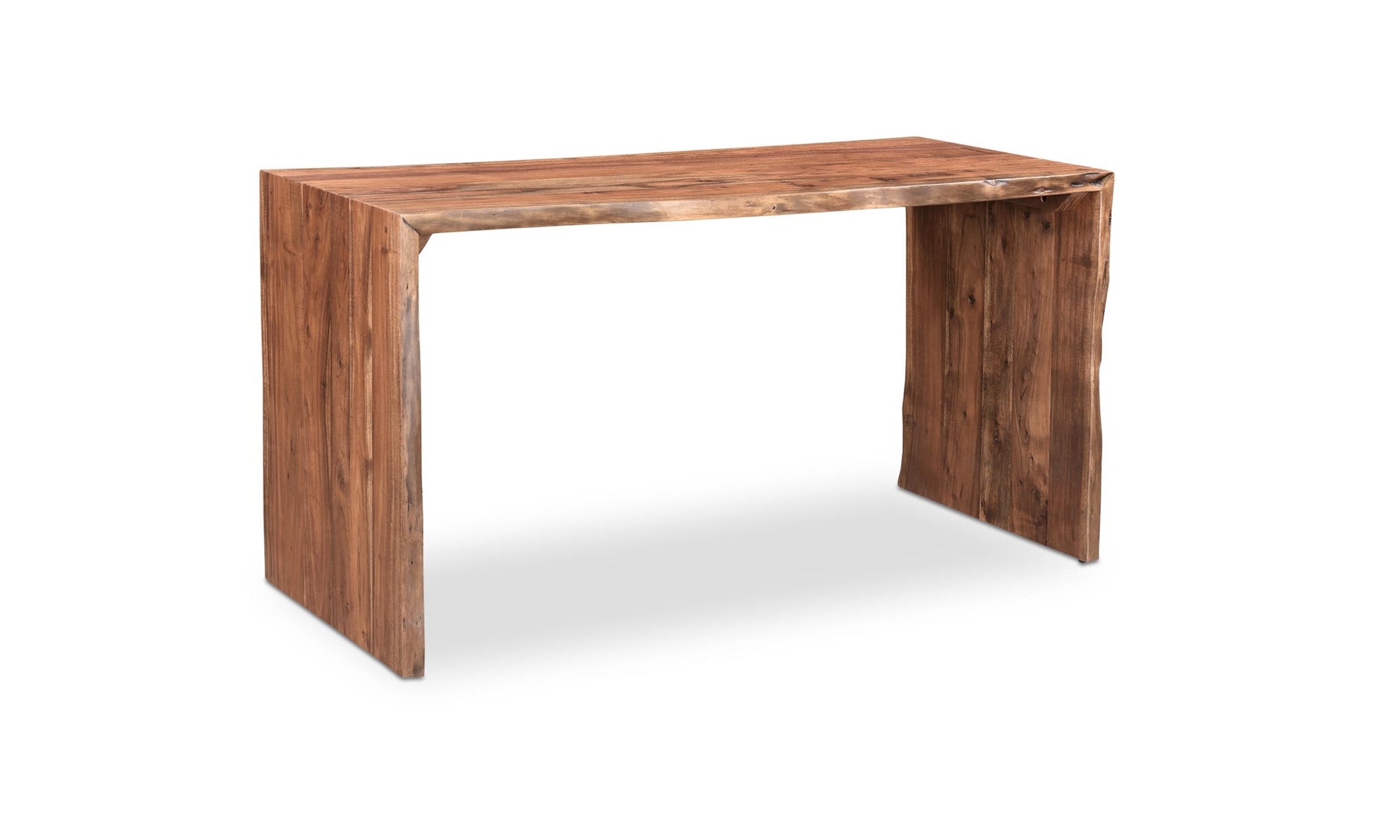 Tyrell Desk Natural Brown by Moe's Home Collection - view 14