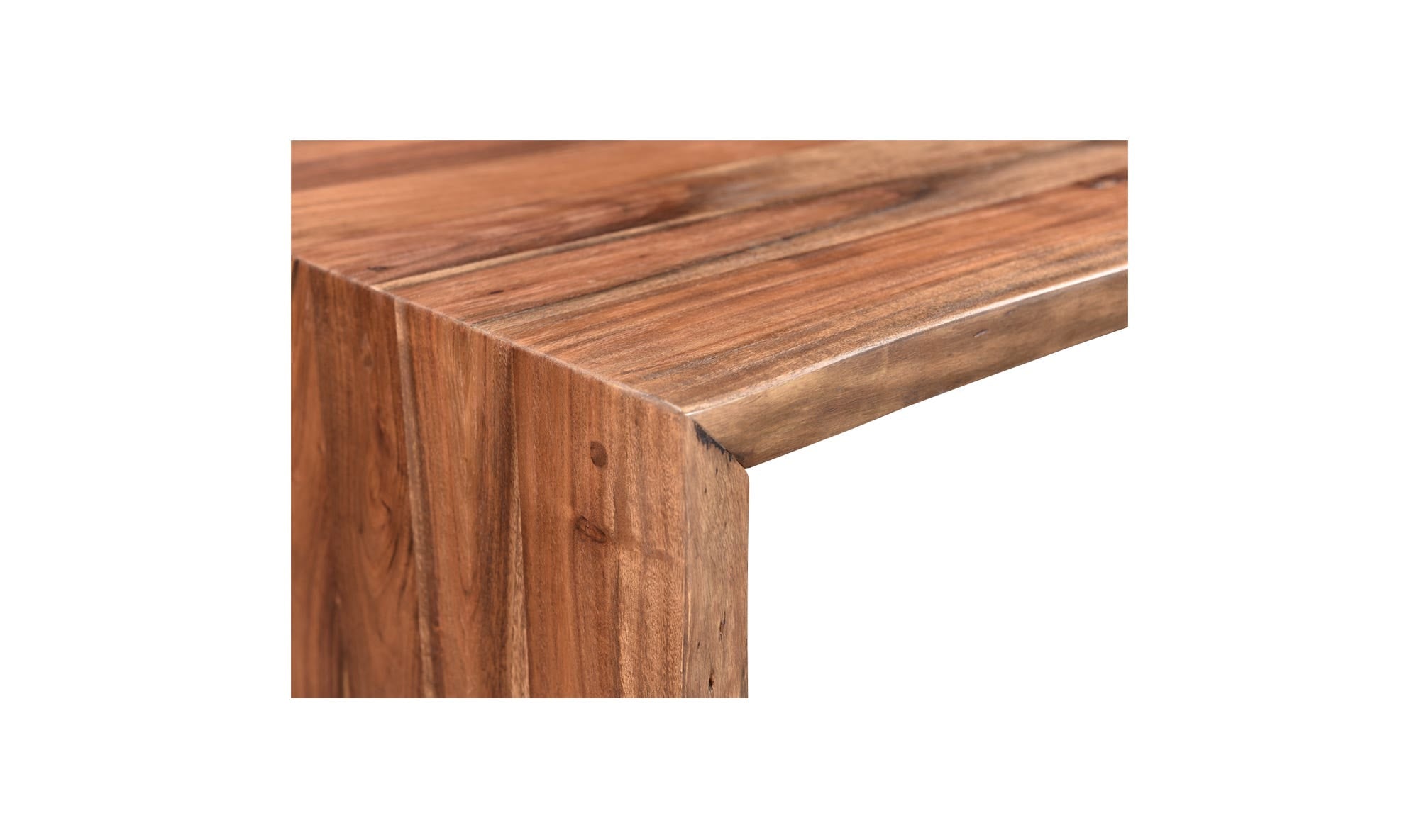 Tyrell Desk Natural Brown by Moe's Home Collection - view 17