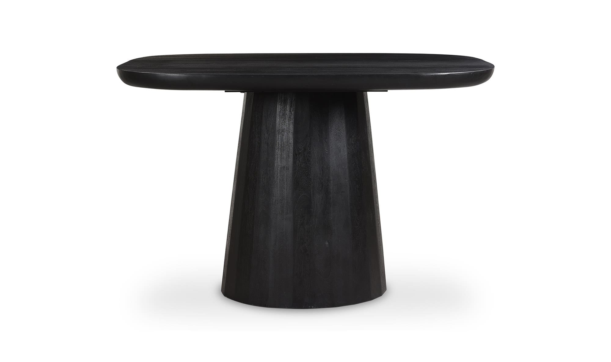 Freed Dining Table Black by Moe's Home Collection - view 4