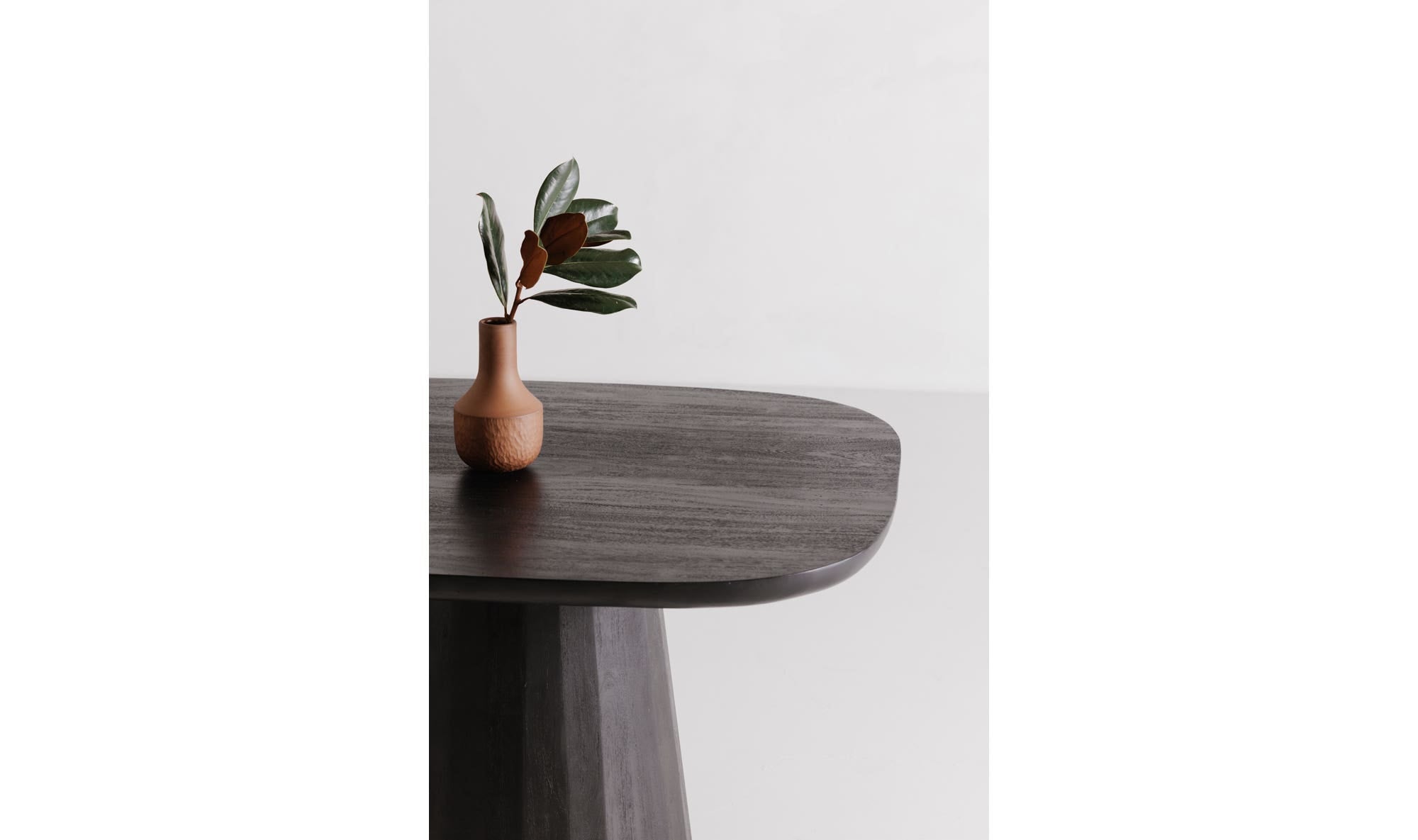 Freed Dining Table Black by Moe's Home Collection - view 5