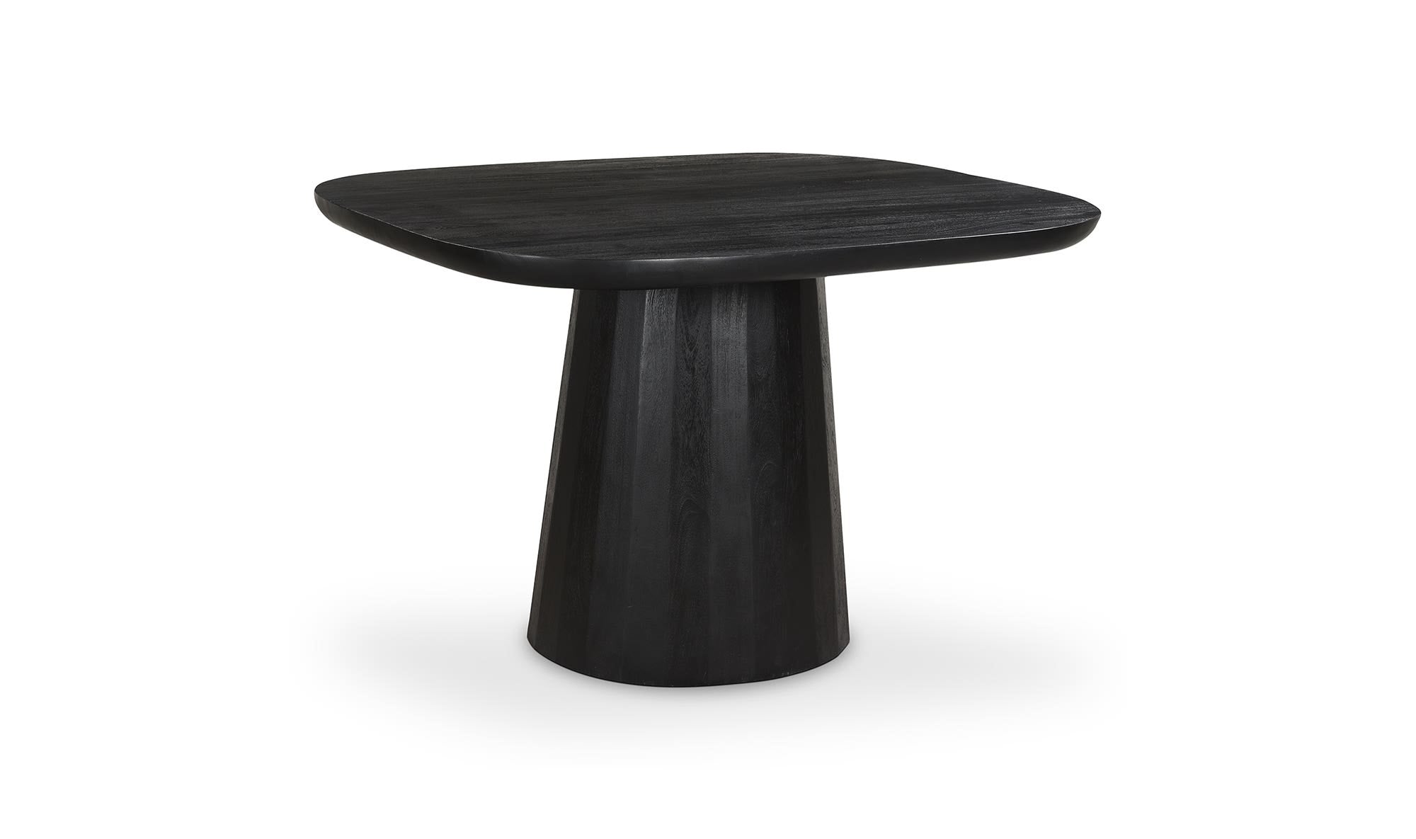 Freed Dining Table Black by Moe's Home Collection - view 7