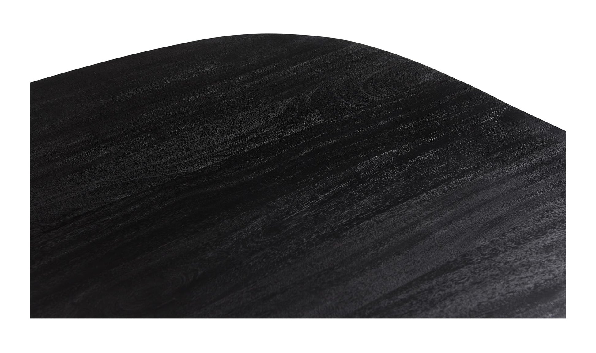 Freed Dining Table Black by Moe's Home Collection - view 8