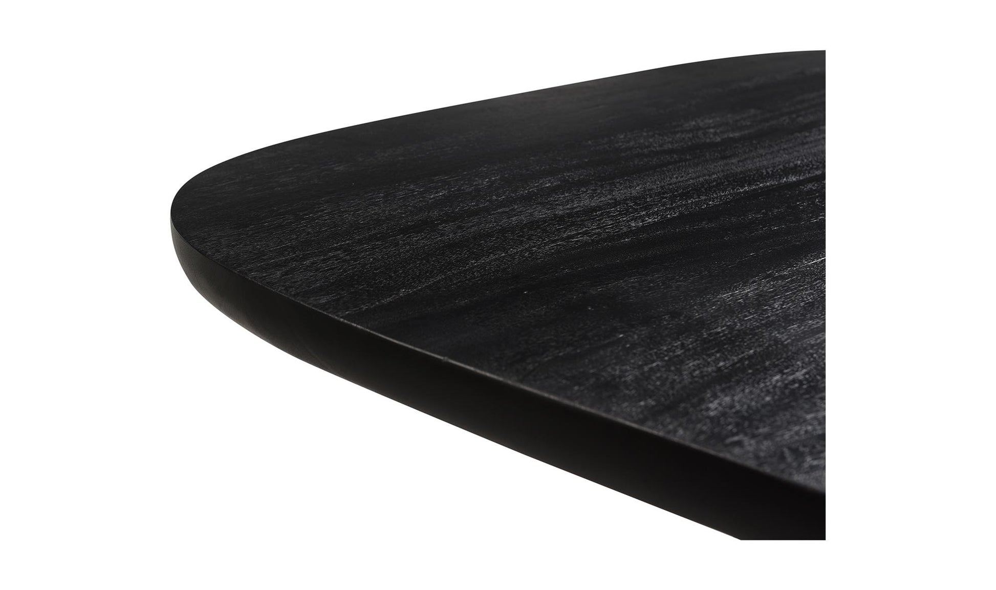 Freed Dining Table Black by Moe's Home Collection - view 9