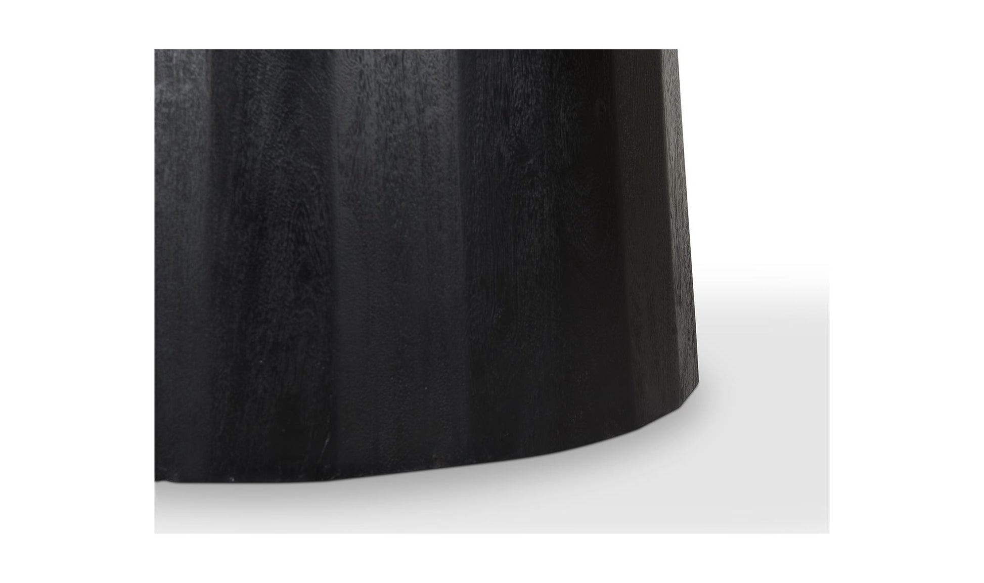 Freed Dining Table Black by Moe's Home Collection - view 10