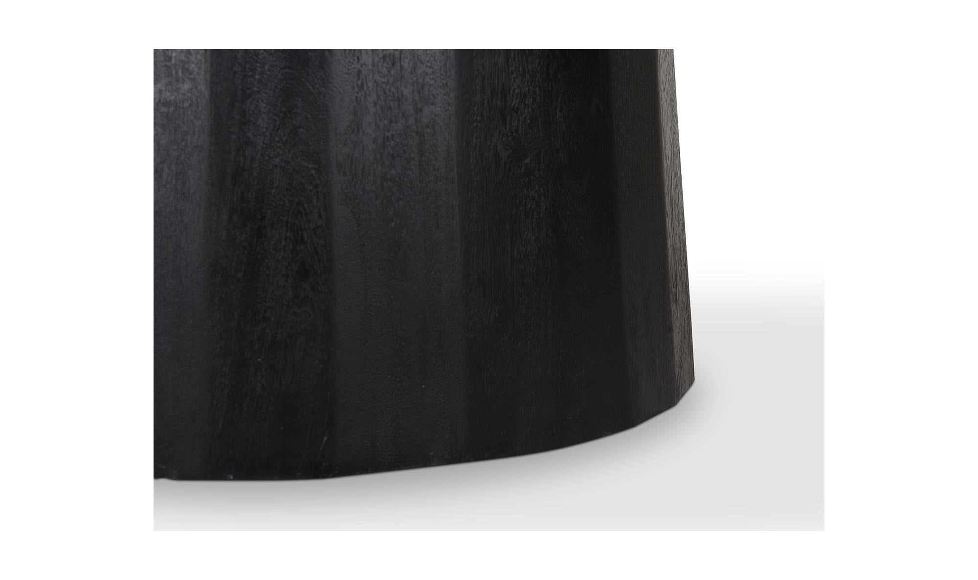 Freed Dining Table Black by Moe's Home Collection - view 10
