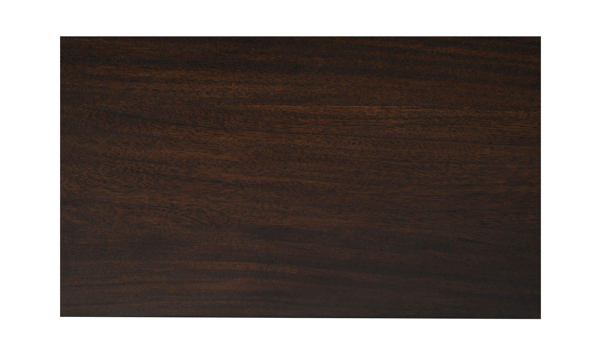 Vivian King Bed Dark Brownn by Moe's Home Collection - view 20