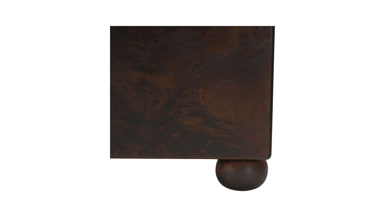 York Sideboard Dark Brown Burl by Moe's Home Collection - view 10