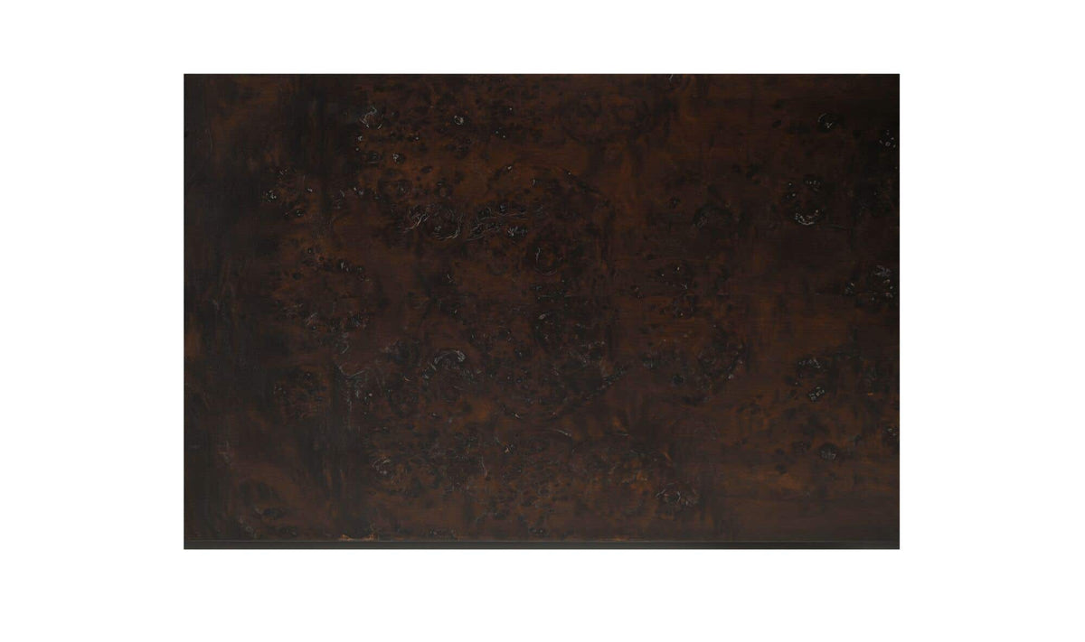 York Sideboard Dark Brown Burl by Moe's Home Collection - view 11