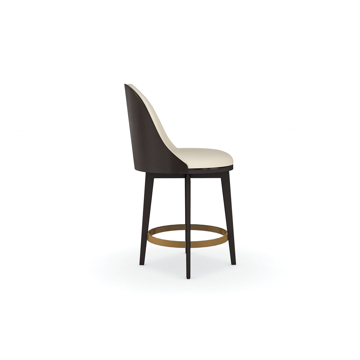Another Round Counter Stool 22.50" by Caracole - view 6