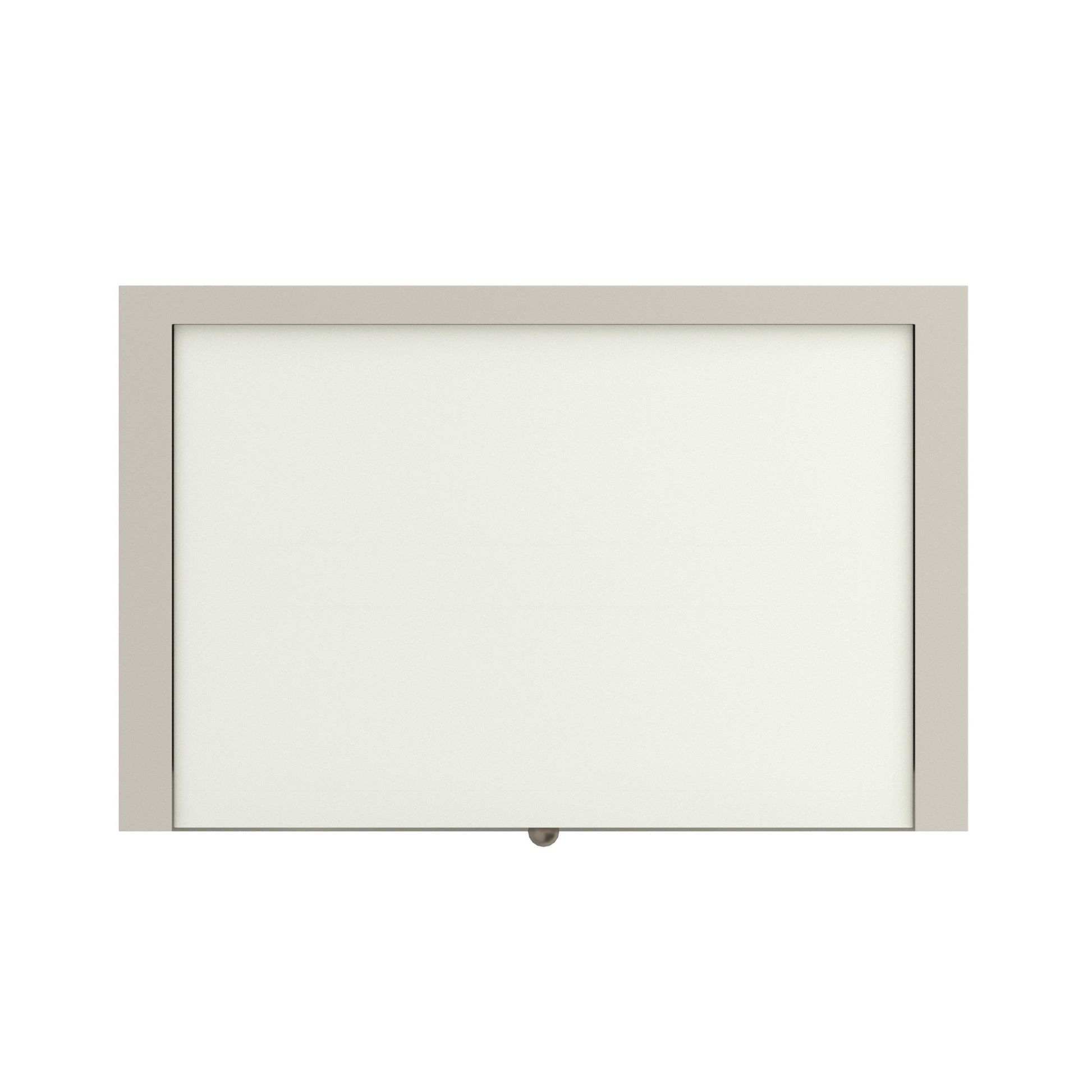Calais Nightstand Almond Milk 28" by Caracole - view 4